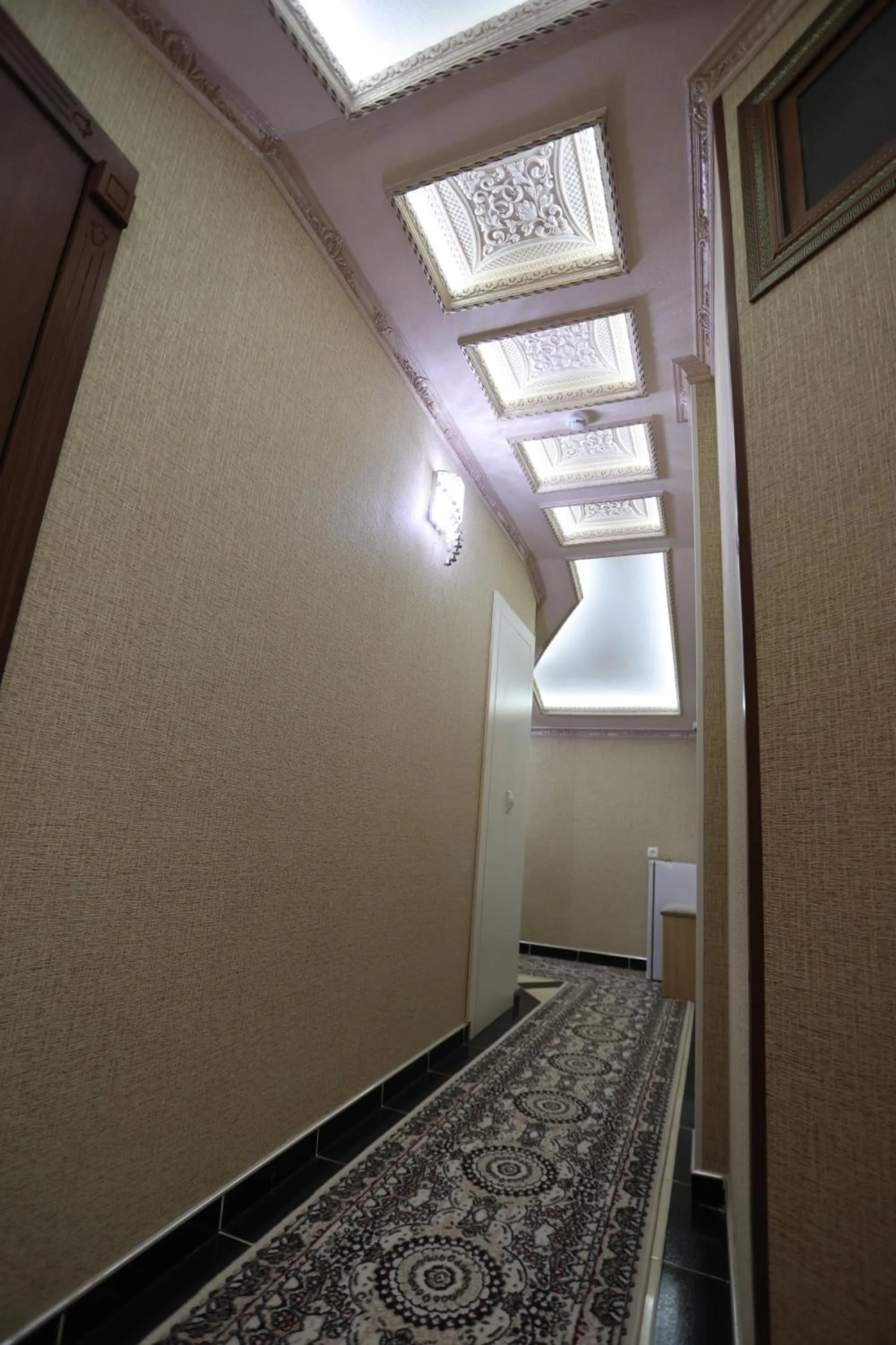 Property building in Hotel Plaza 777