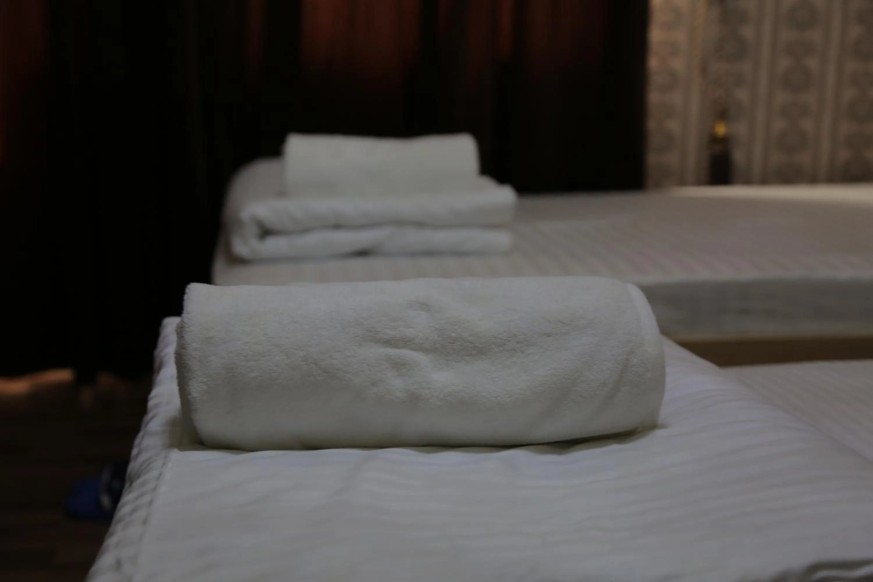 Massage, Bed in Hotel Plaza 777