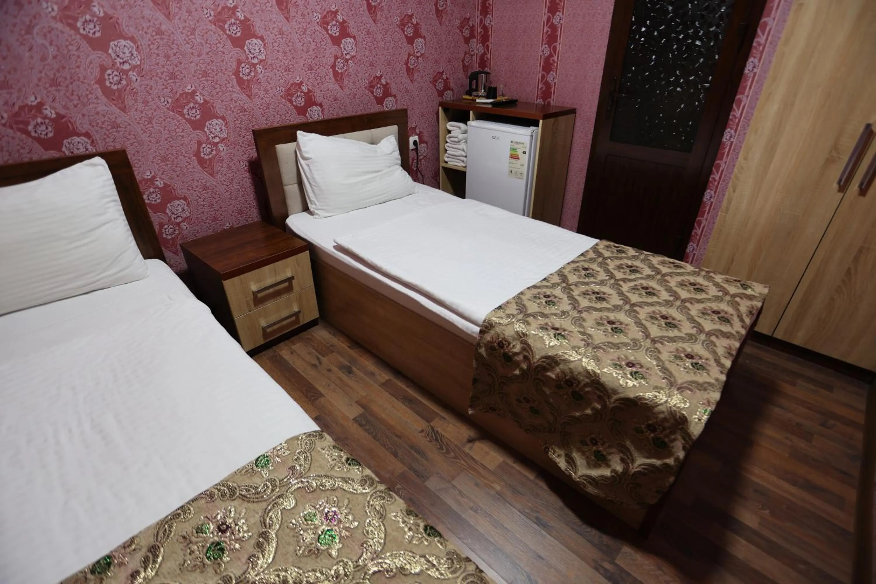 Photo of the whole room, Bed in Hotel Plaza 777