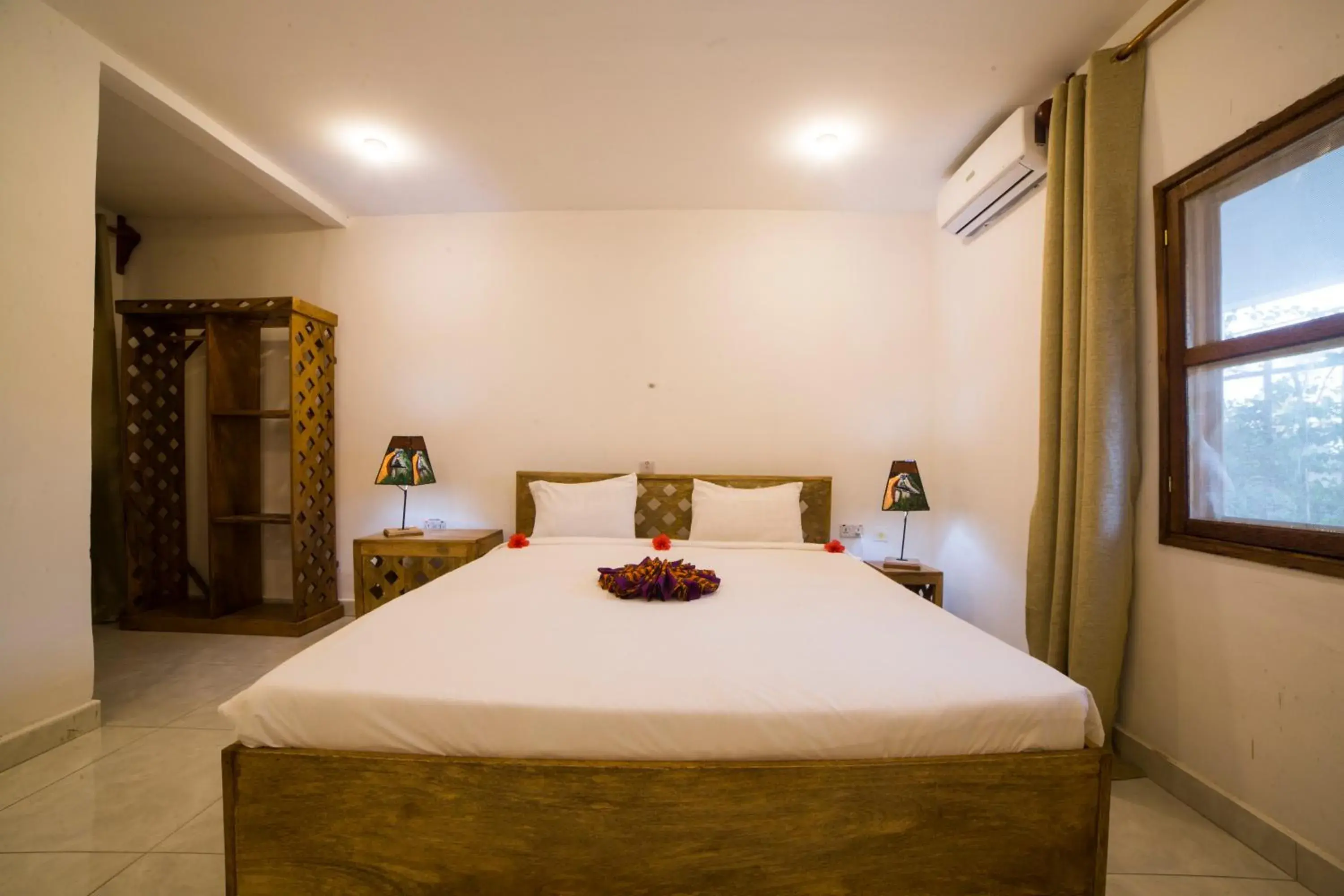 Double Room with Sea View in Antonio Beach Tree House Hotel & Spa Double Room with Sea View in Antonio Beach Tree House Hotel & Spa