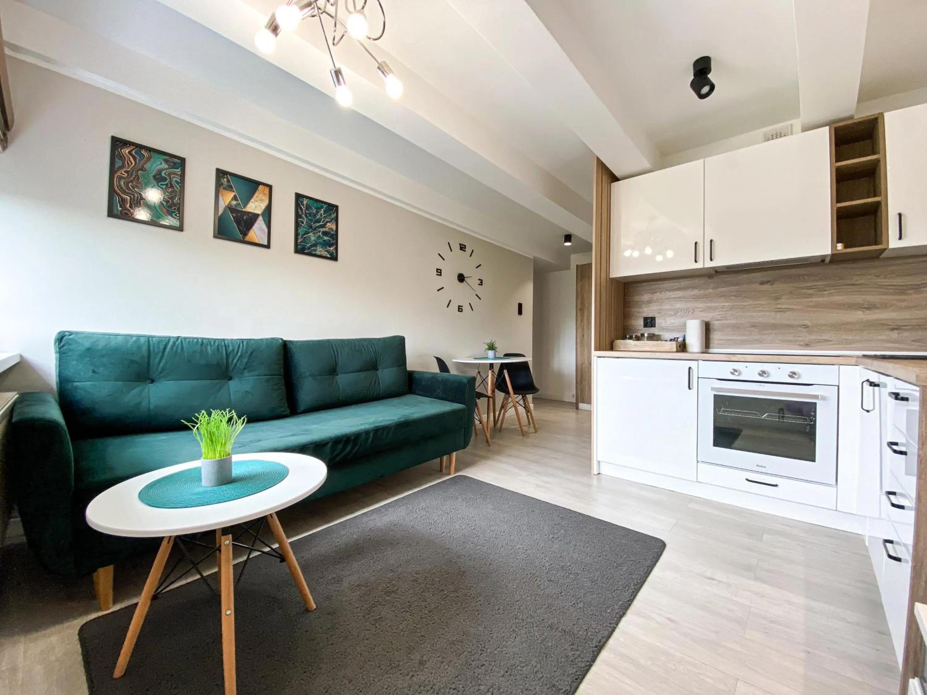 BP Apartment VI