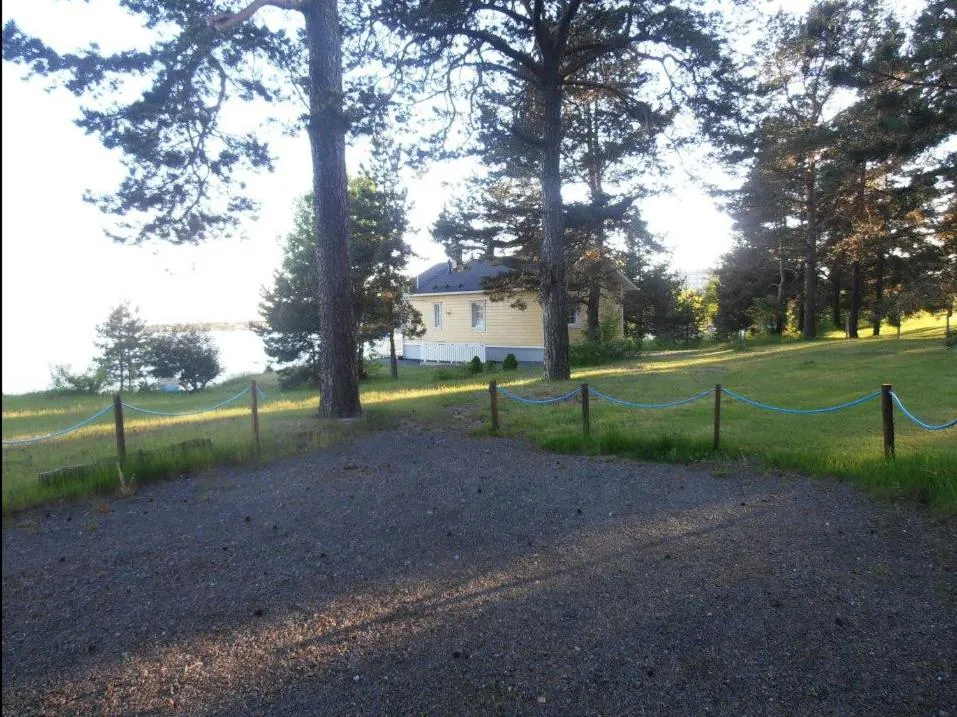 Property building in Yyterin Villa Pyrylä