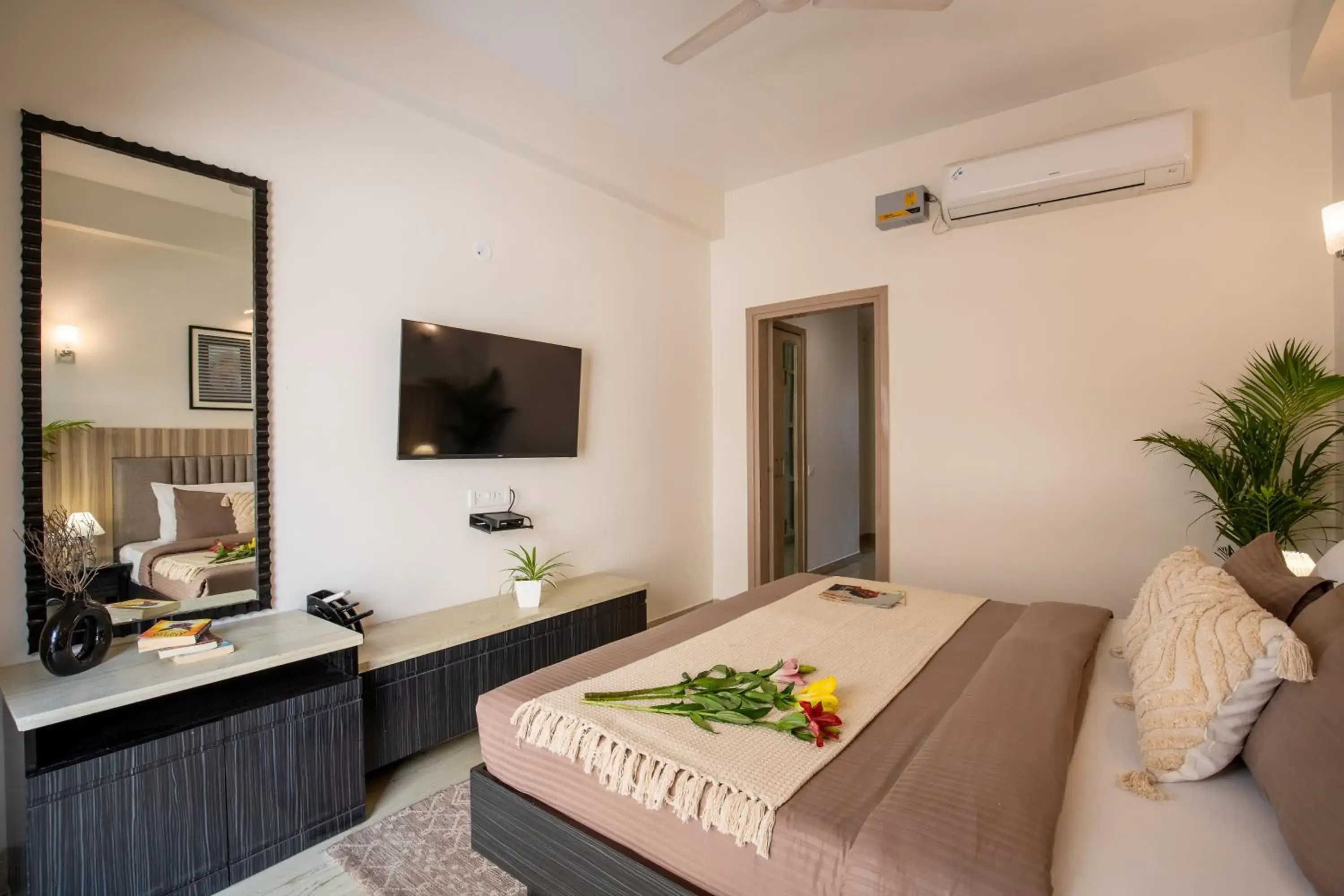 Bed in BedChambers Serviced Apartments, Sector 40 Bed in BedChambers Serviced Apartments, Sector 40