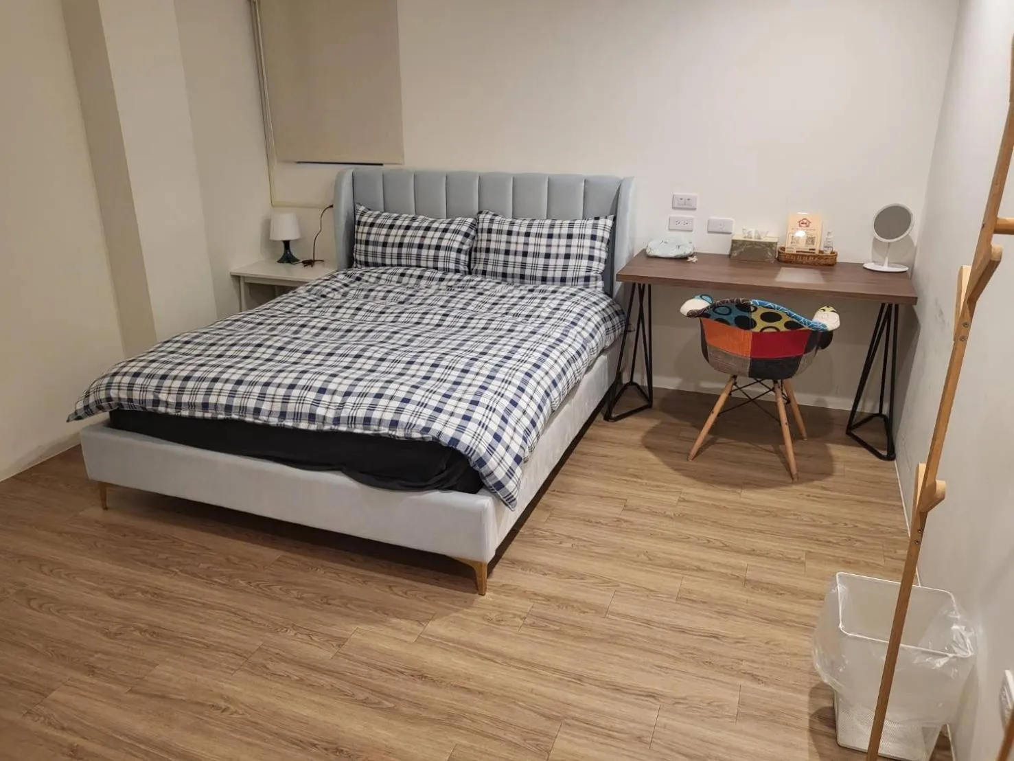 Bed in 9 Tan Yuan Homestay