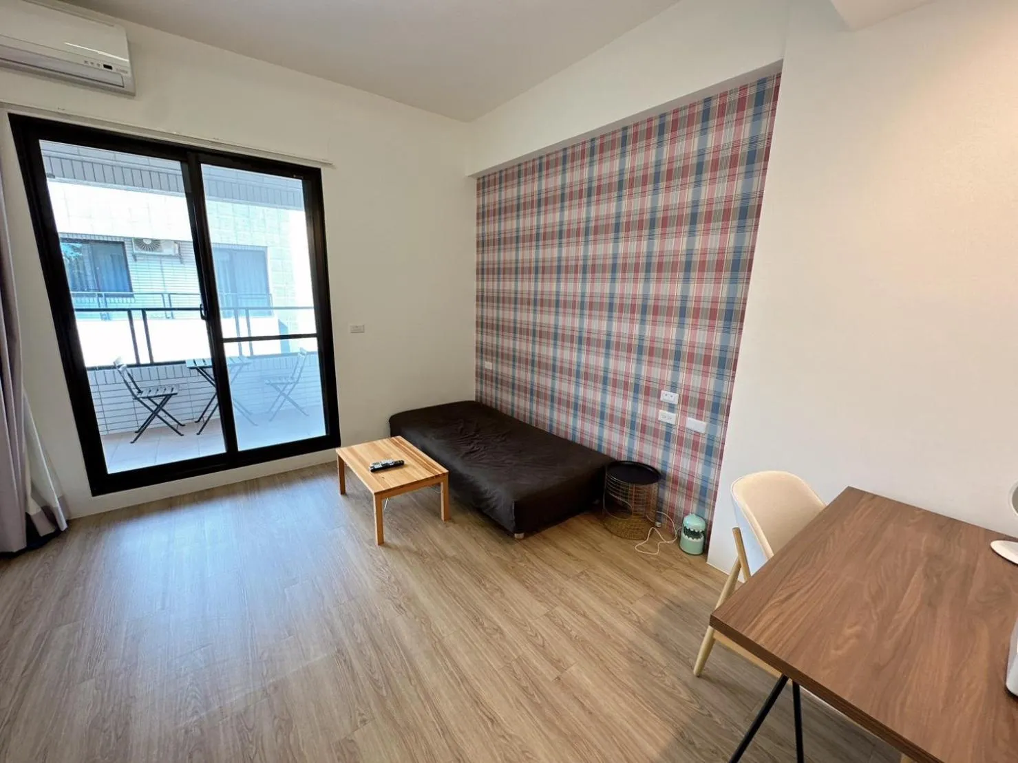 Living room in 9 Tan Yuan Homestay