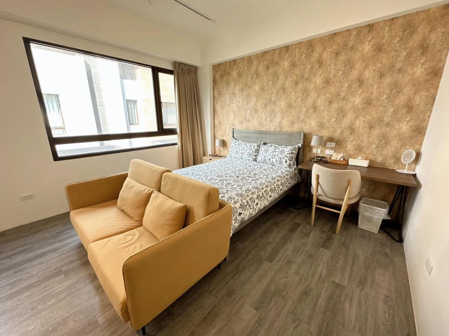 Bedroom, Bed in 9 Tan Yuan Homestay