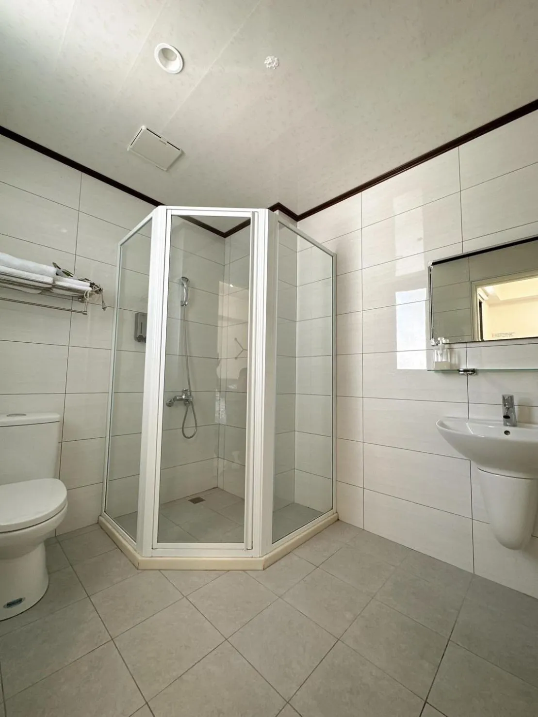 Bathroom in 9 Tan Yuan Homestay
