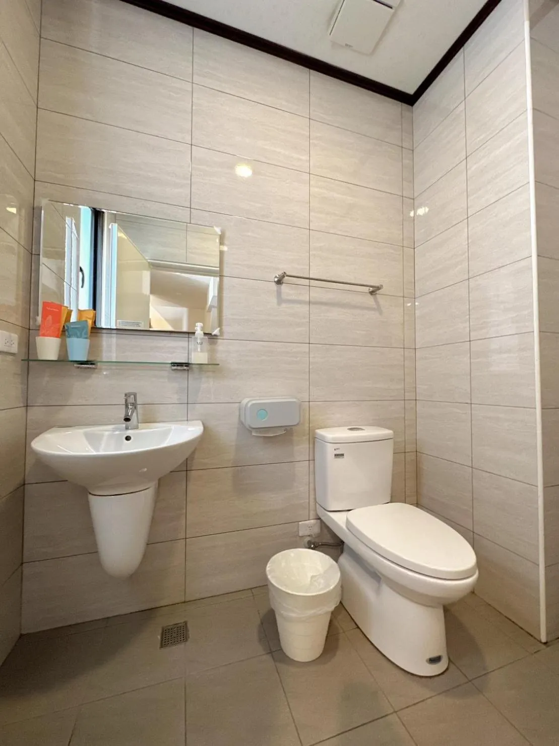 Bathroom in 9 Tan Yuan Homestay