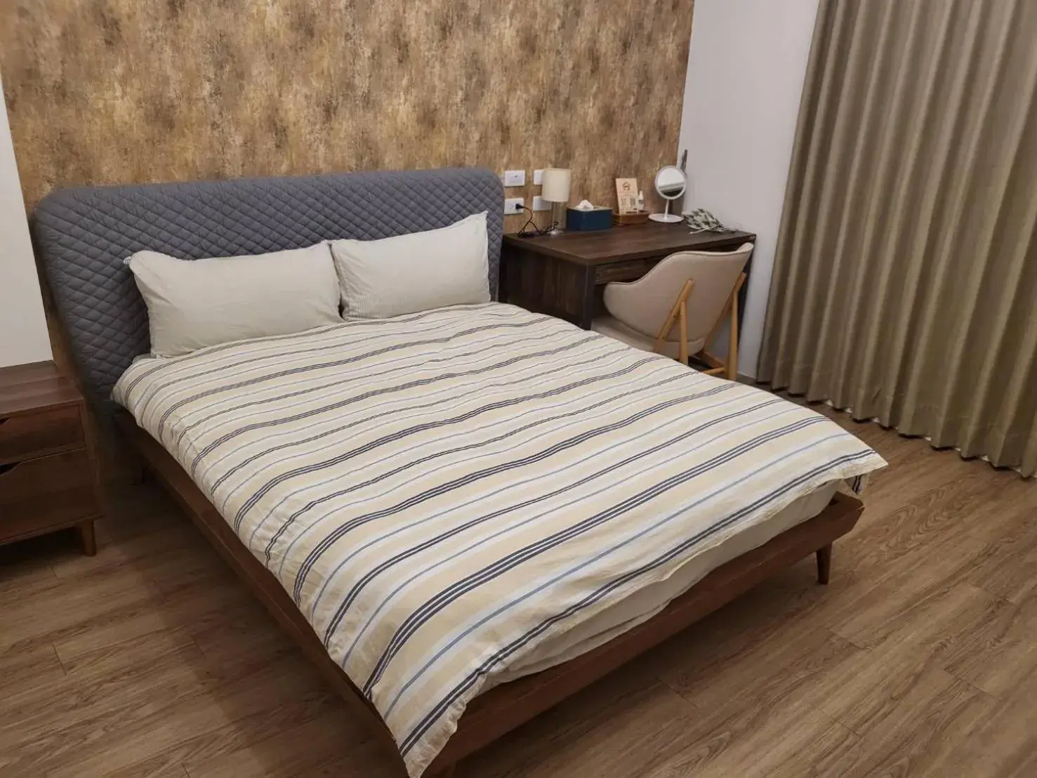 Double Room in 9 Tan Yuan Homestay Double Room in 9 Tan Yuan Homestay