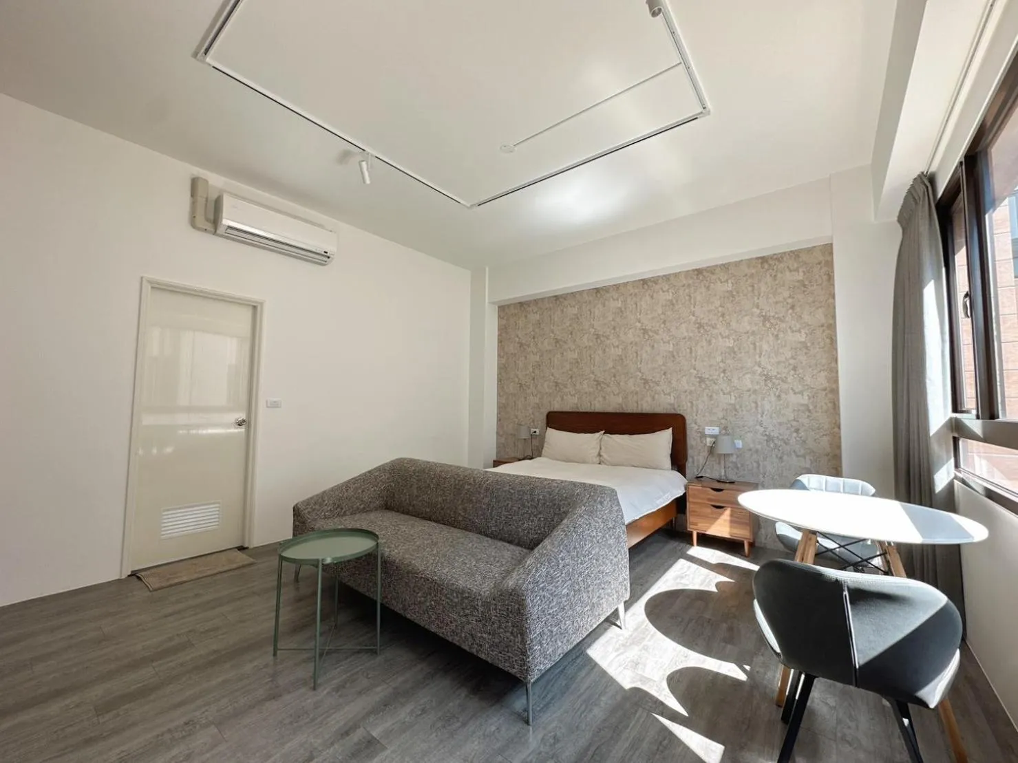 Bed in 9 Tan Yuan Homestay