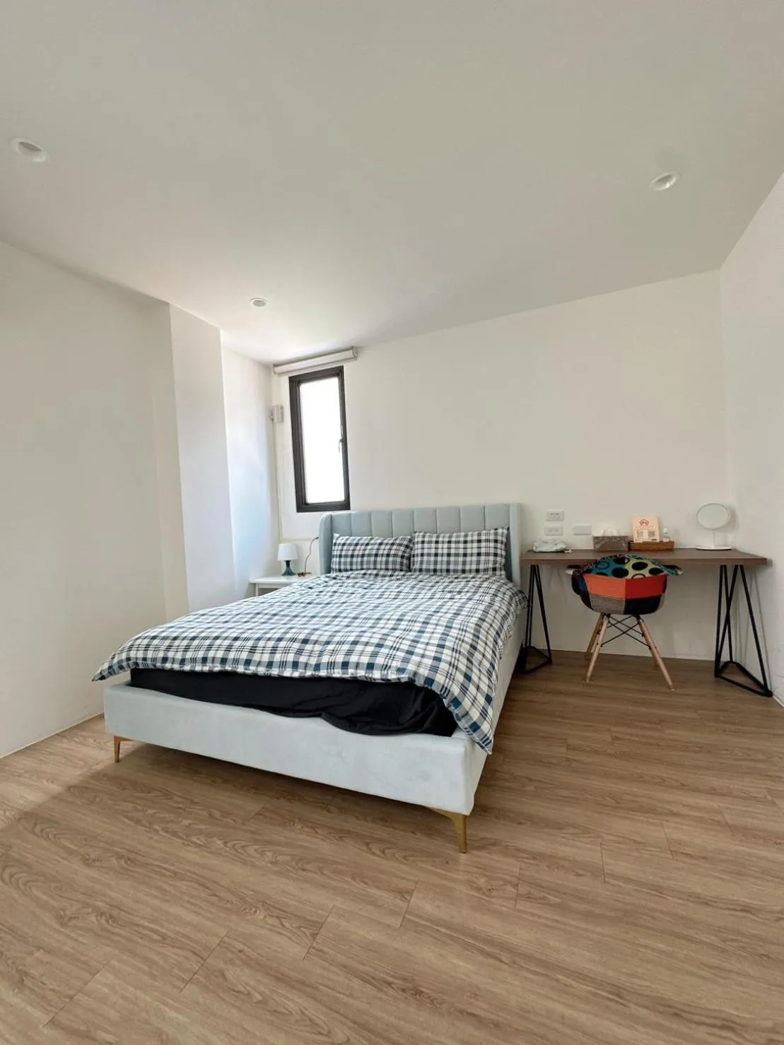 Bed in 9 Tan Yuan Homestay