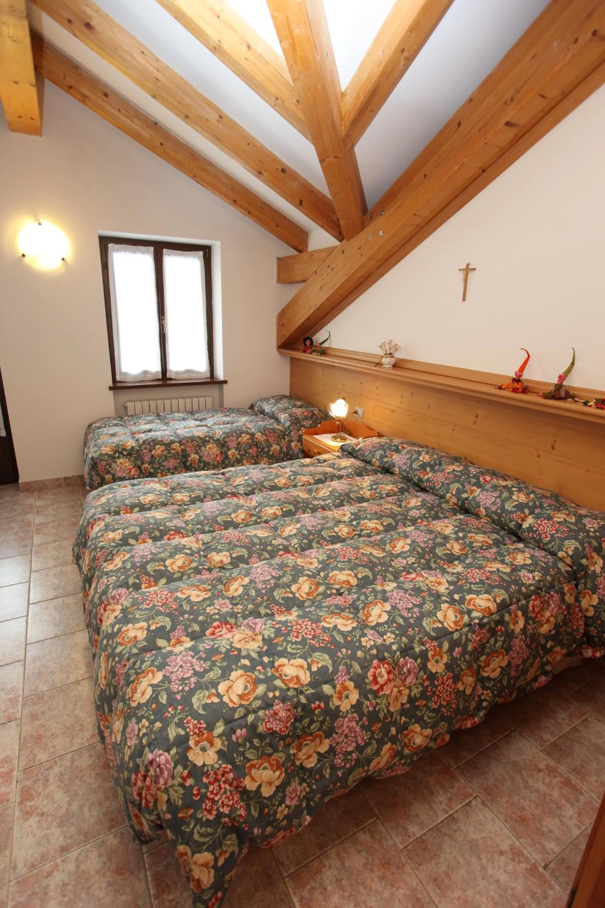 Bed in GH Hotel Fratazza