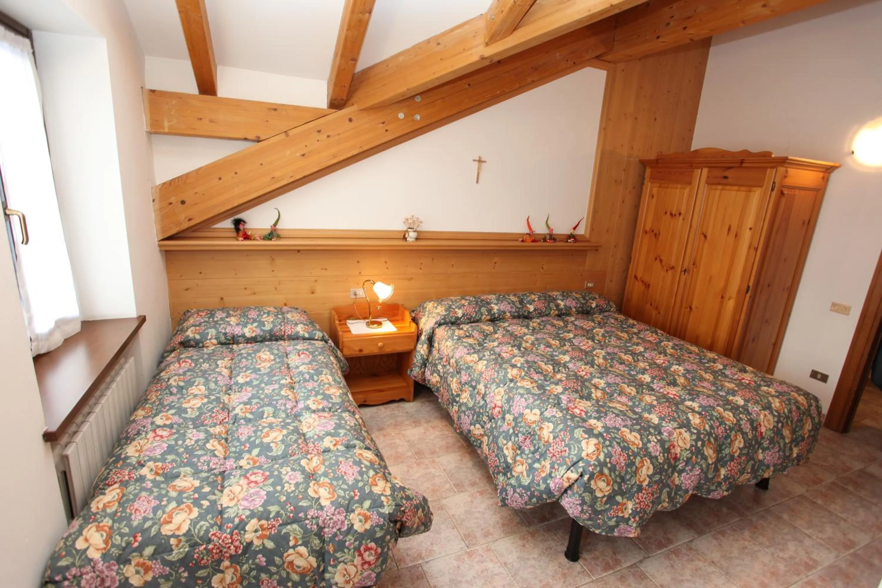 Photo of the whole room, Bed in GH Hotel Fratazza