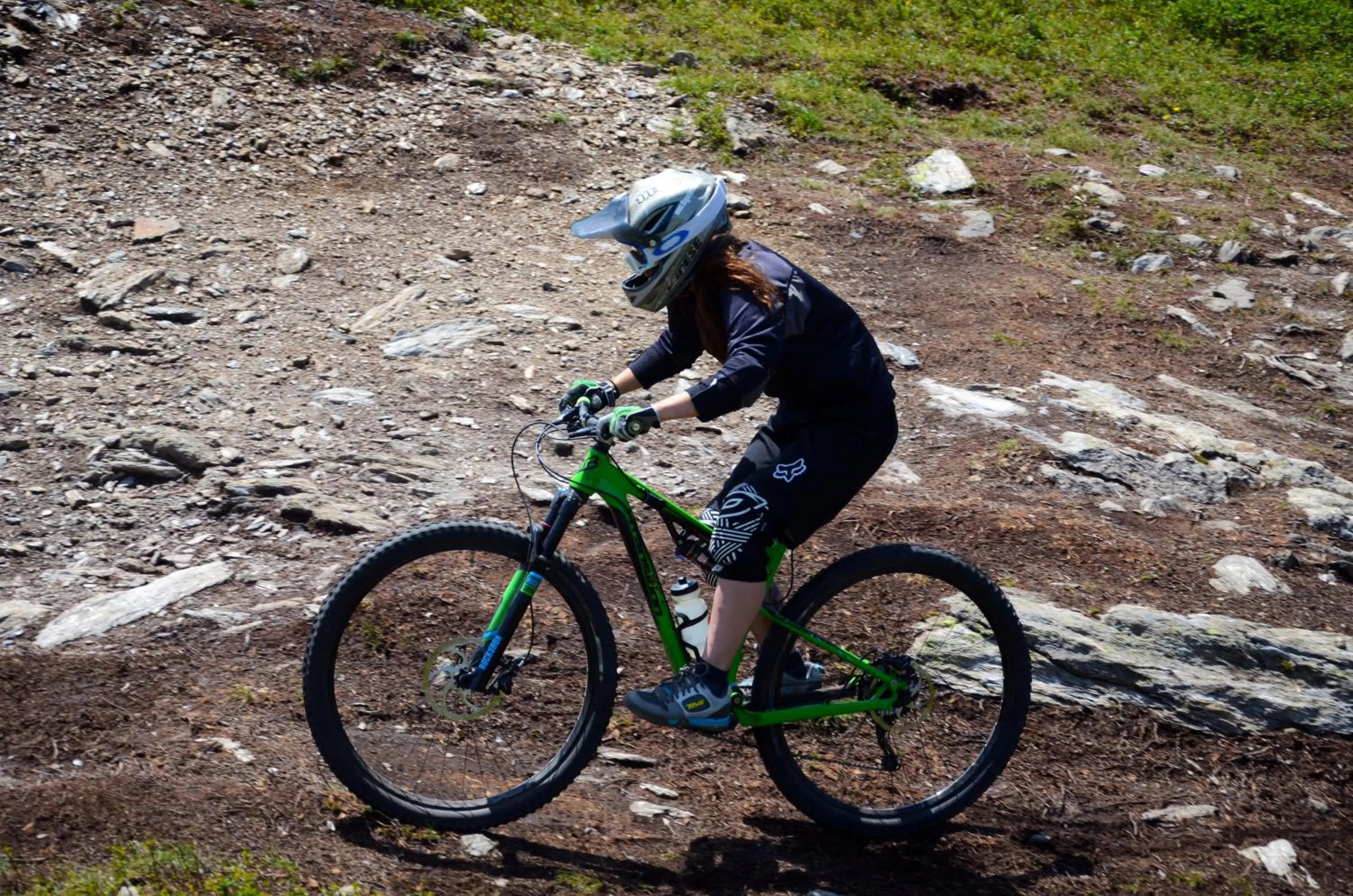 Cycling in GH Hotel Fratazza