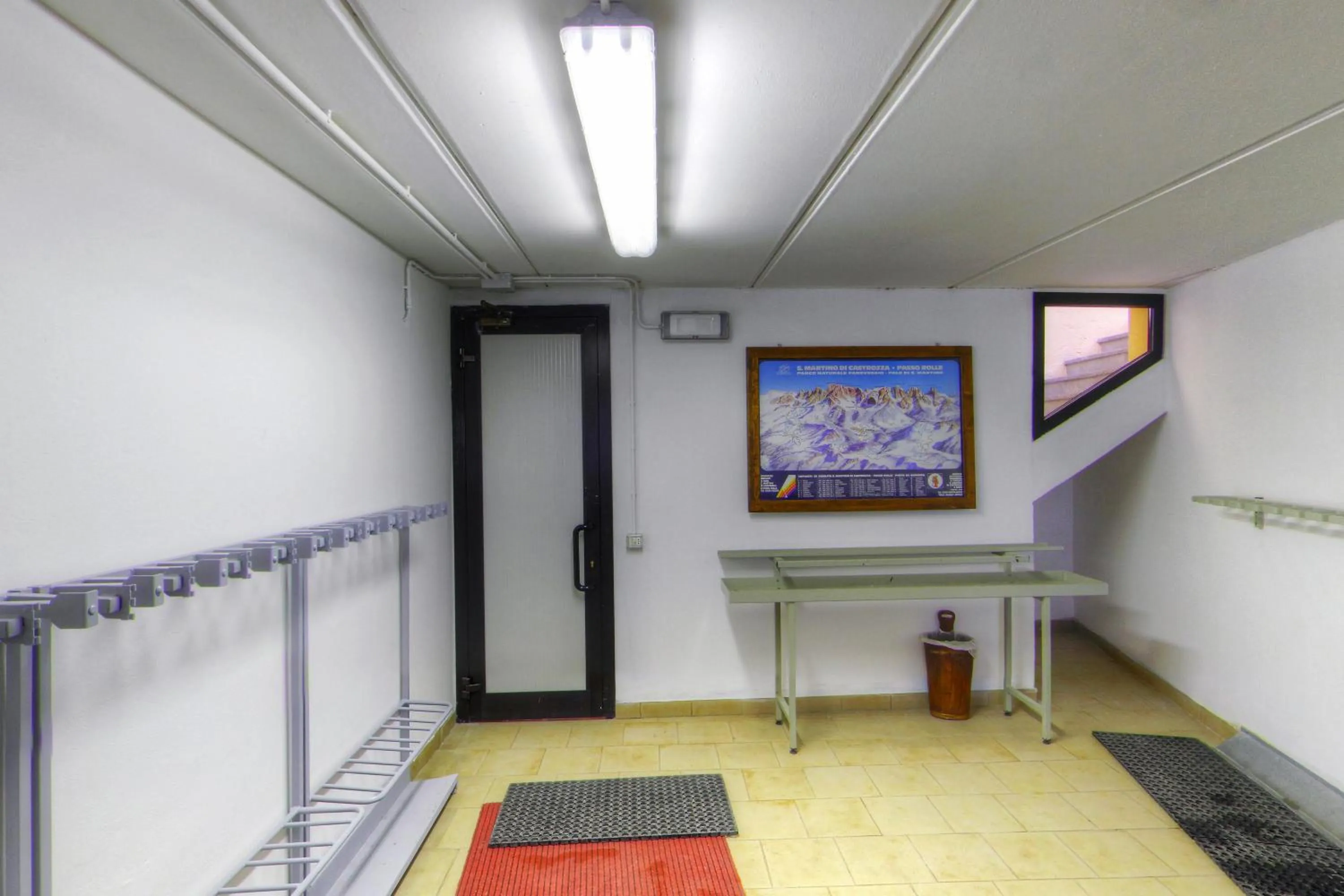 Area and facilities in GH Hotel Fratazza