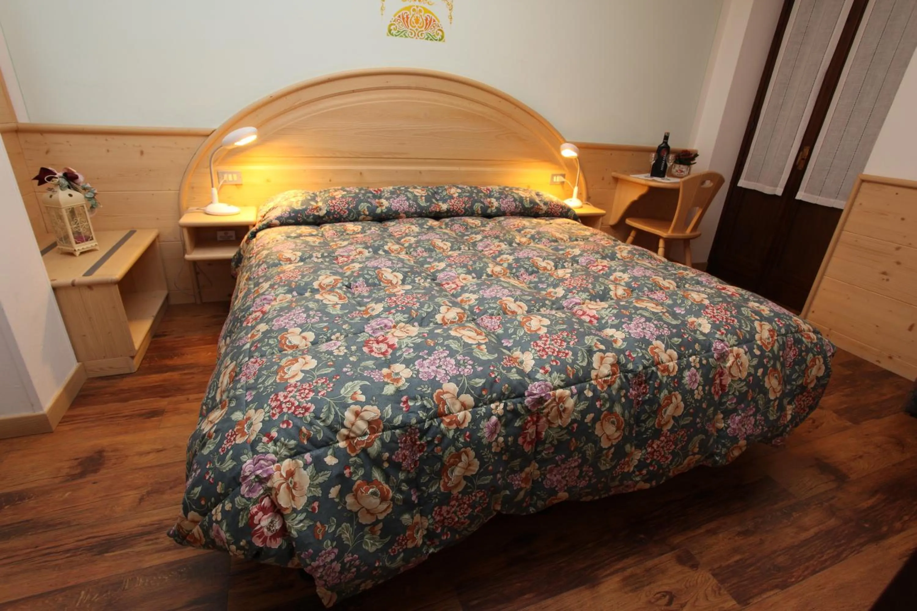 Bed in GH Hotel Fratazza