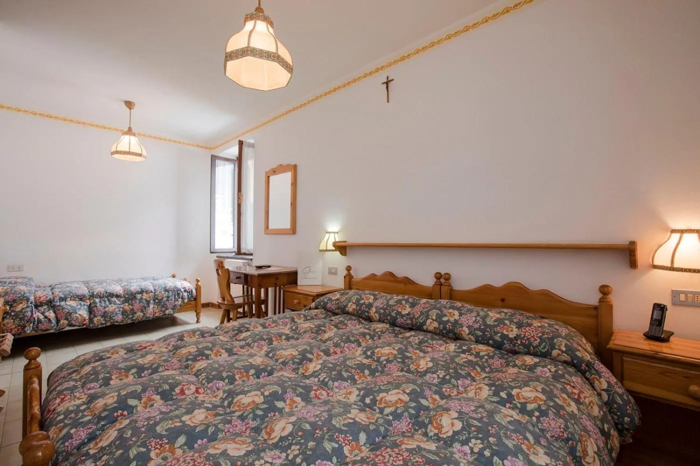 Bedroom, Bed in GH Hotel Fratazza