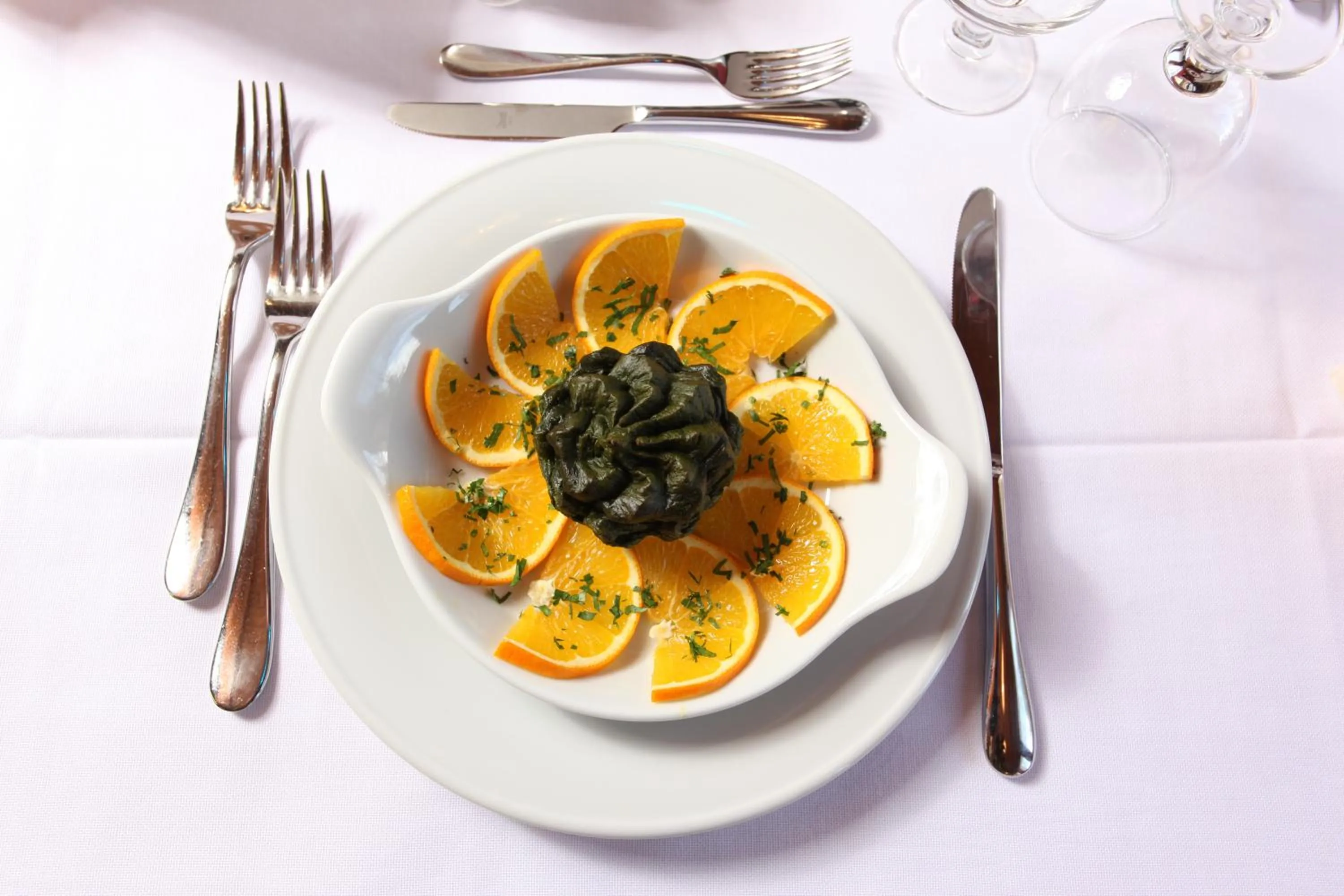 Dinner in GH Hotel Fratazza