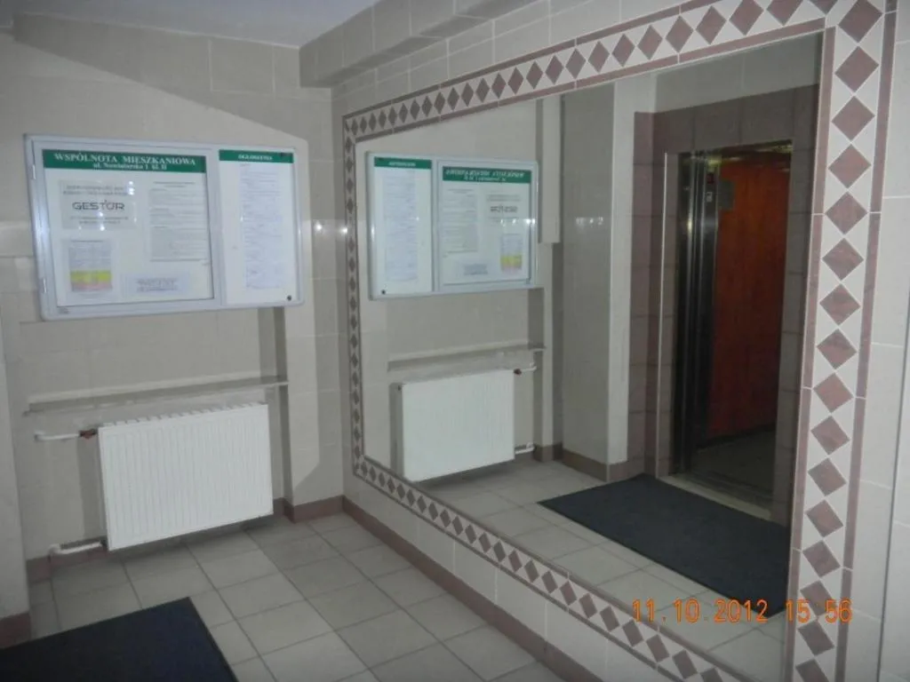 Apartment Nowiniarska near the Old Town