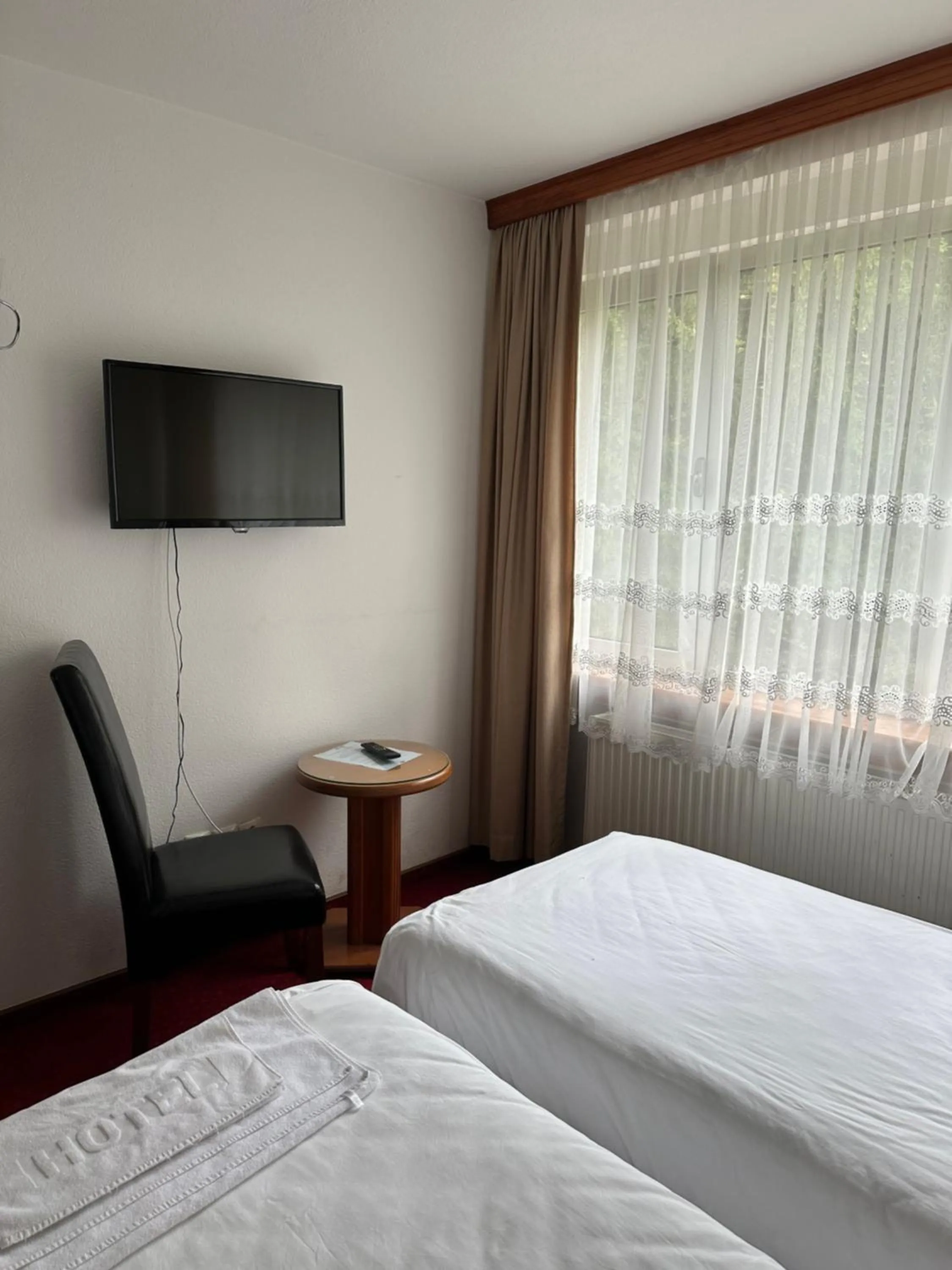 TV and multimedia in Park Hotel