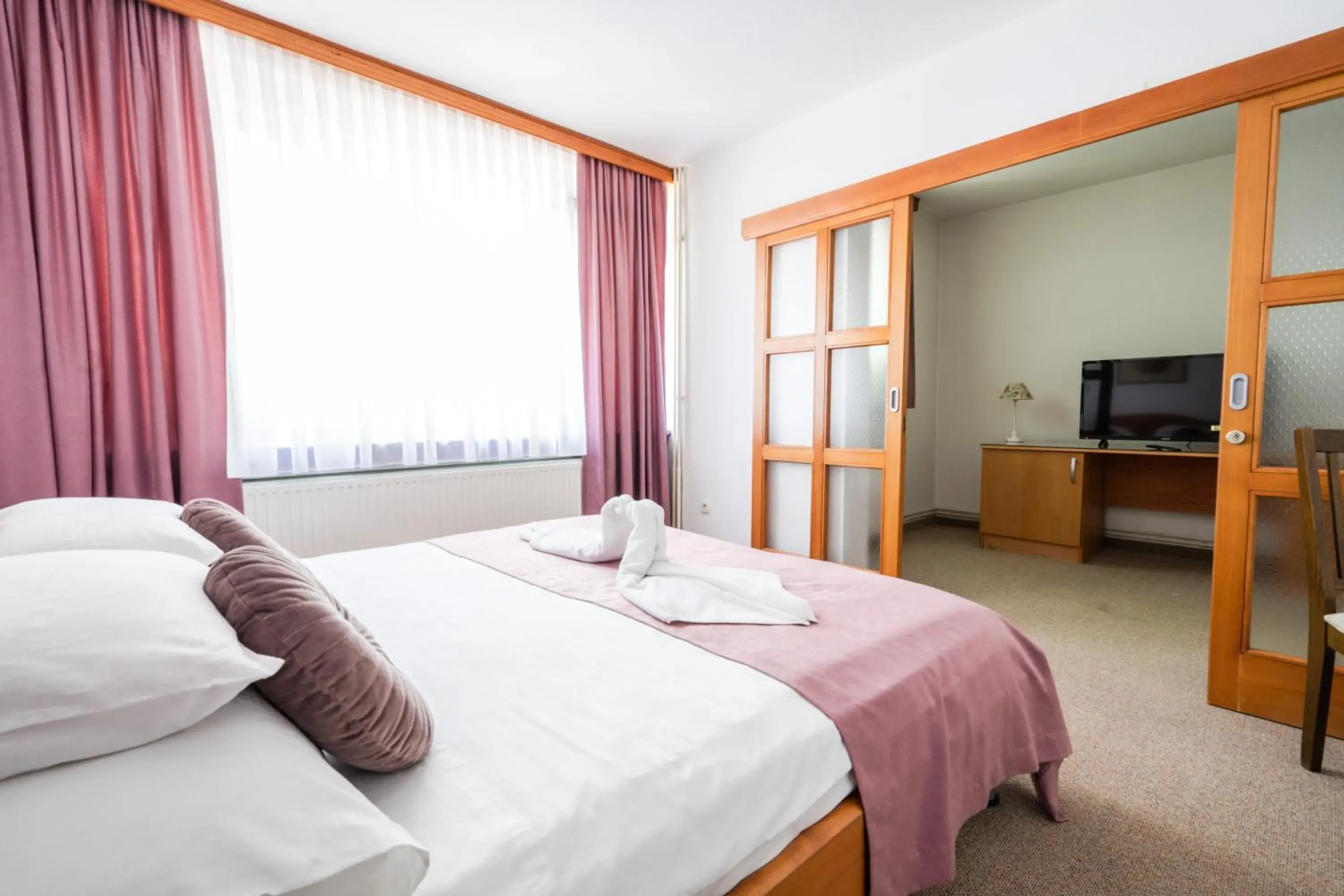 Bed in Park Hotel Bed in Park Hotel