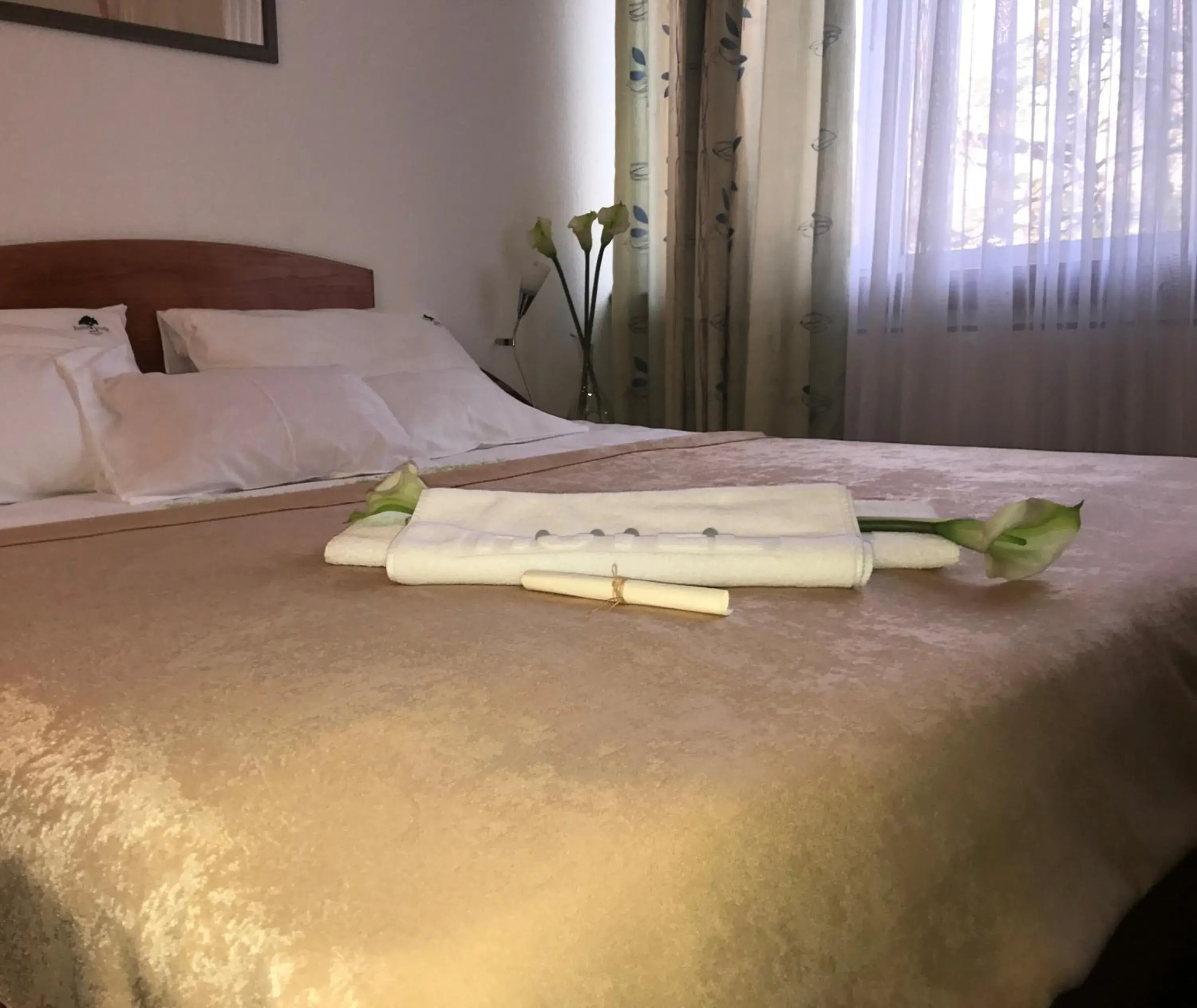 Bed in Park Hotel Bed in Park Hotel