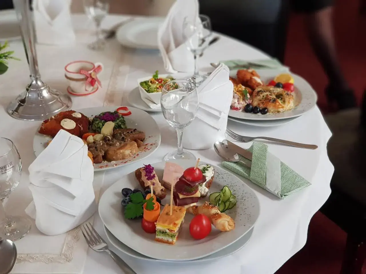 Property building in Park Hotel Property building in Park Hotel