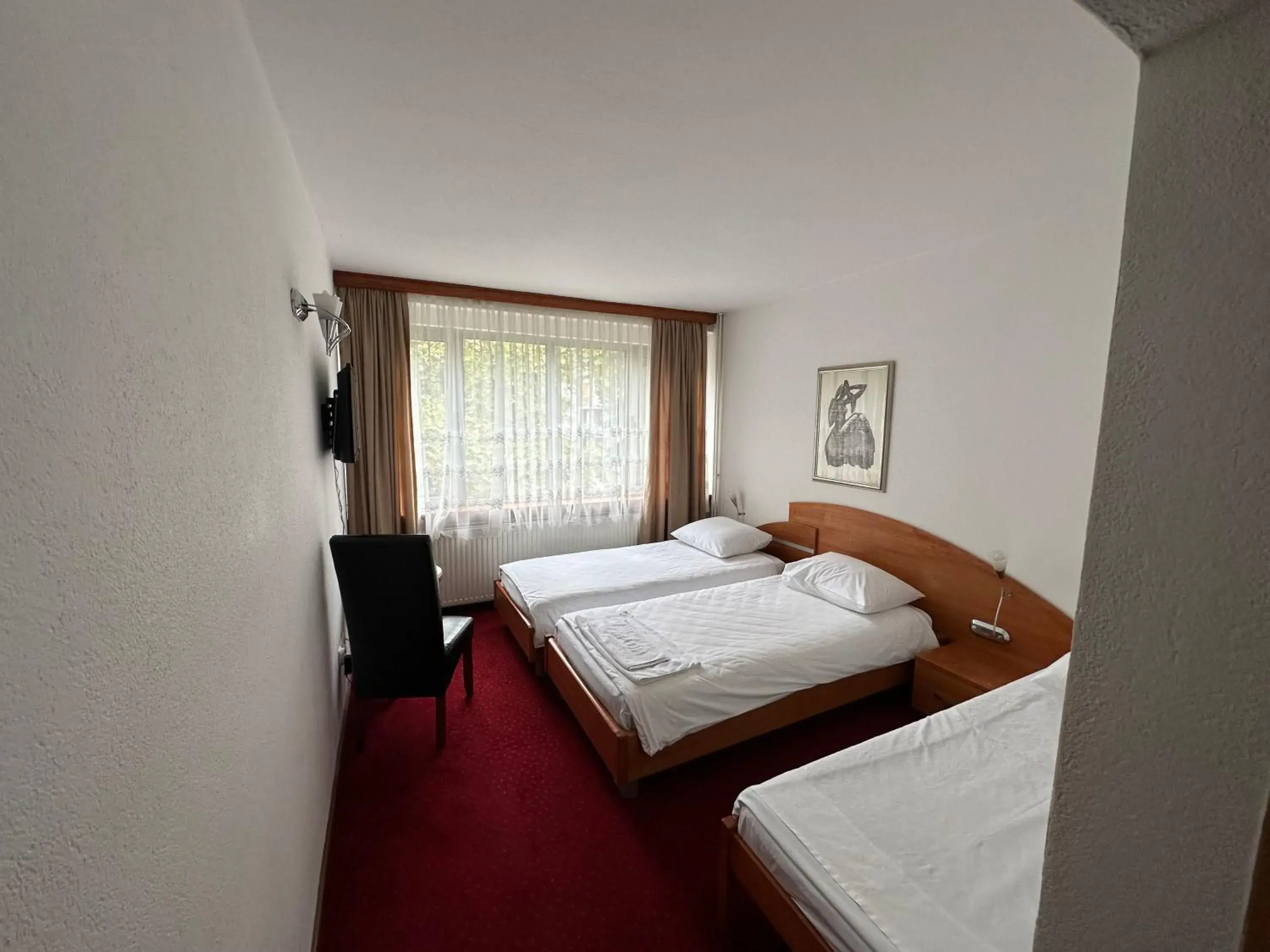 Bed in Park Hotel Bed in Park Hotel