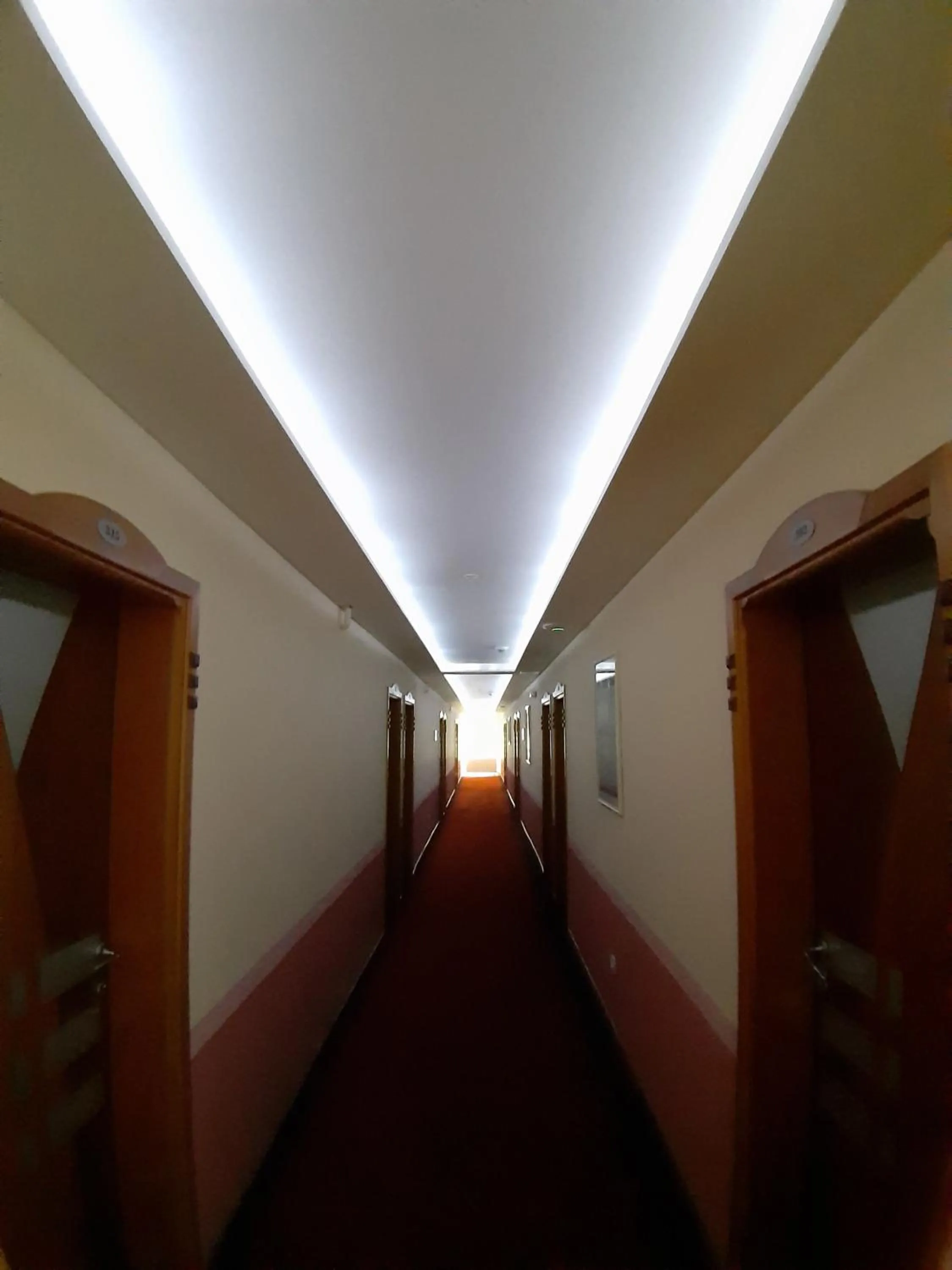 Property building in Park Hotel