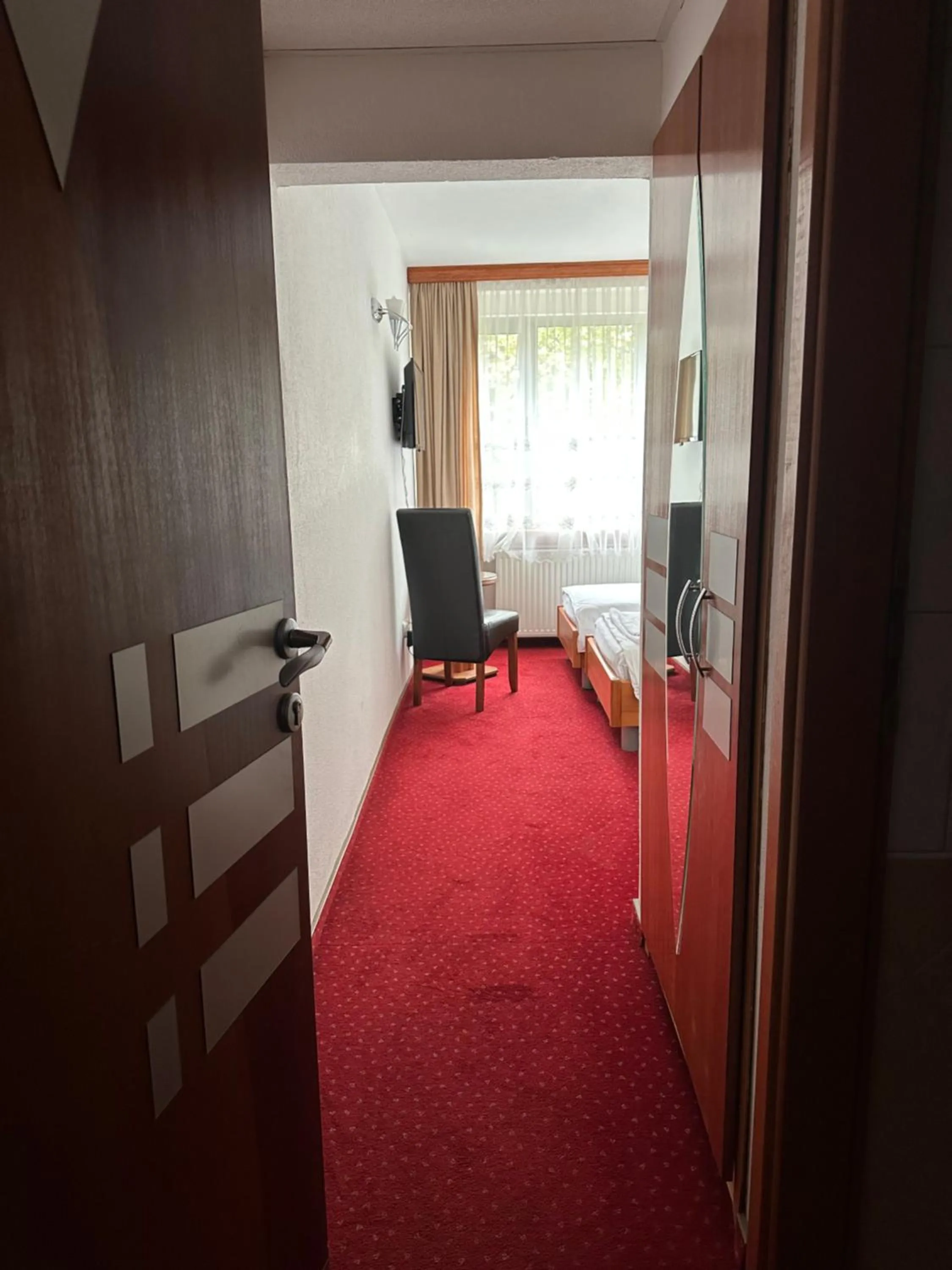 TV and multimedia in Park Hotel