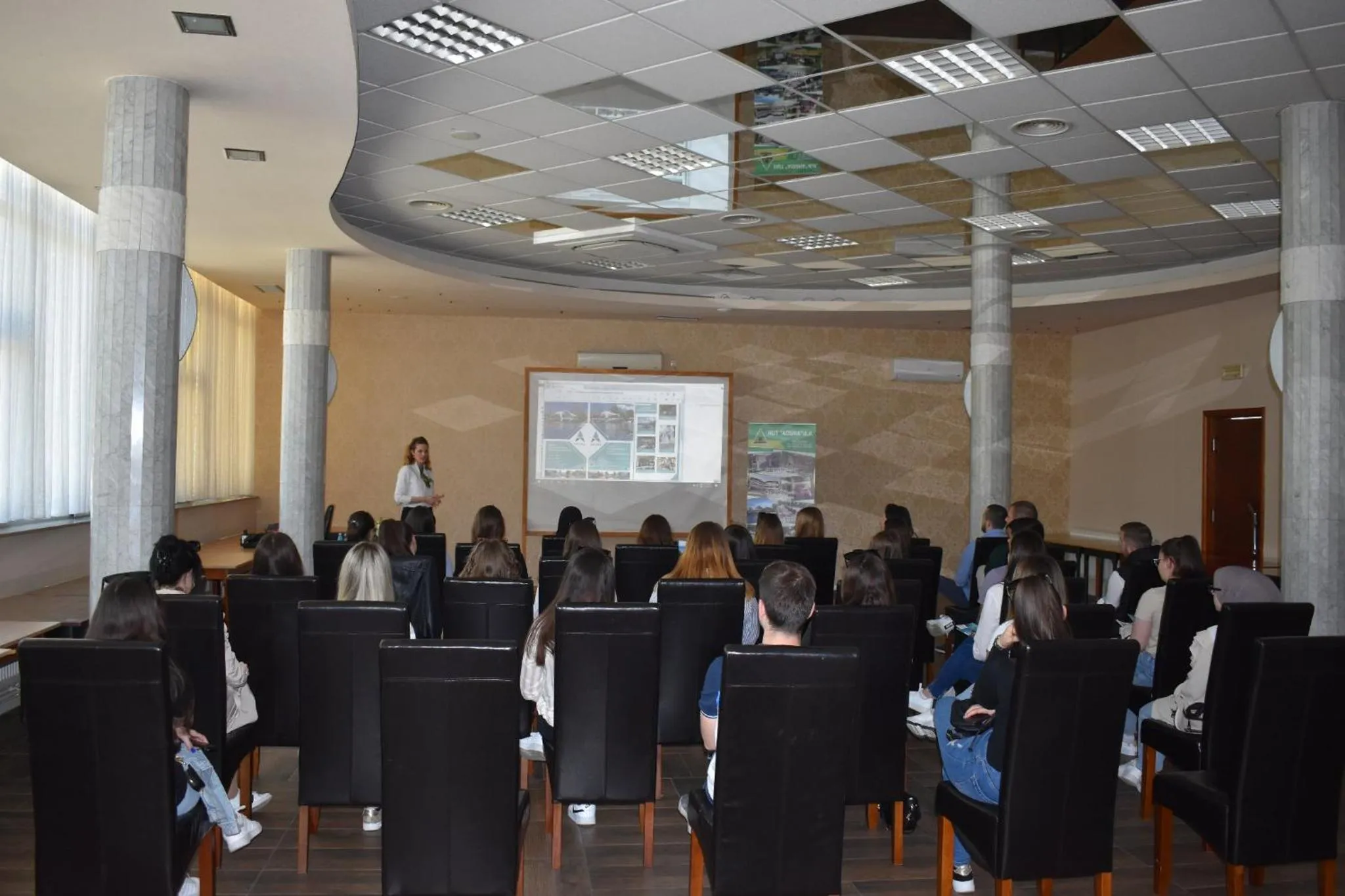 Meeting/conference room in Park Hotel