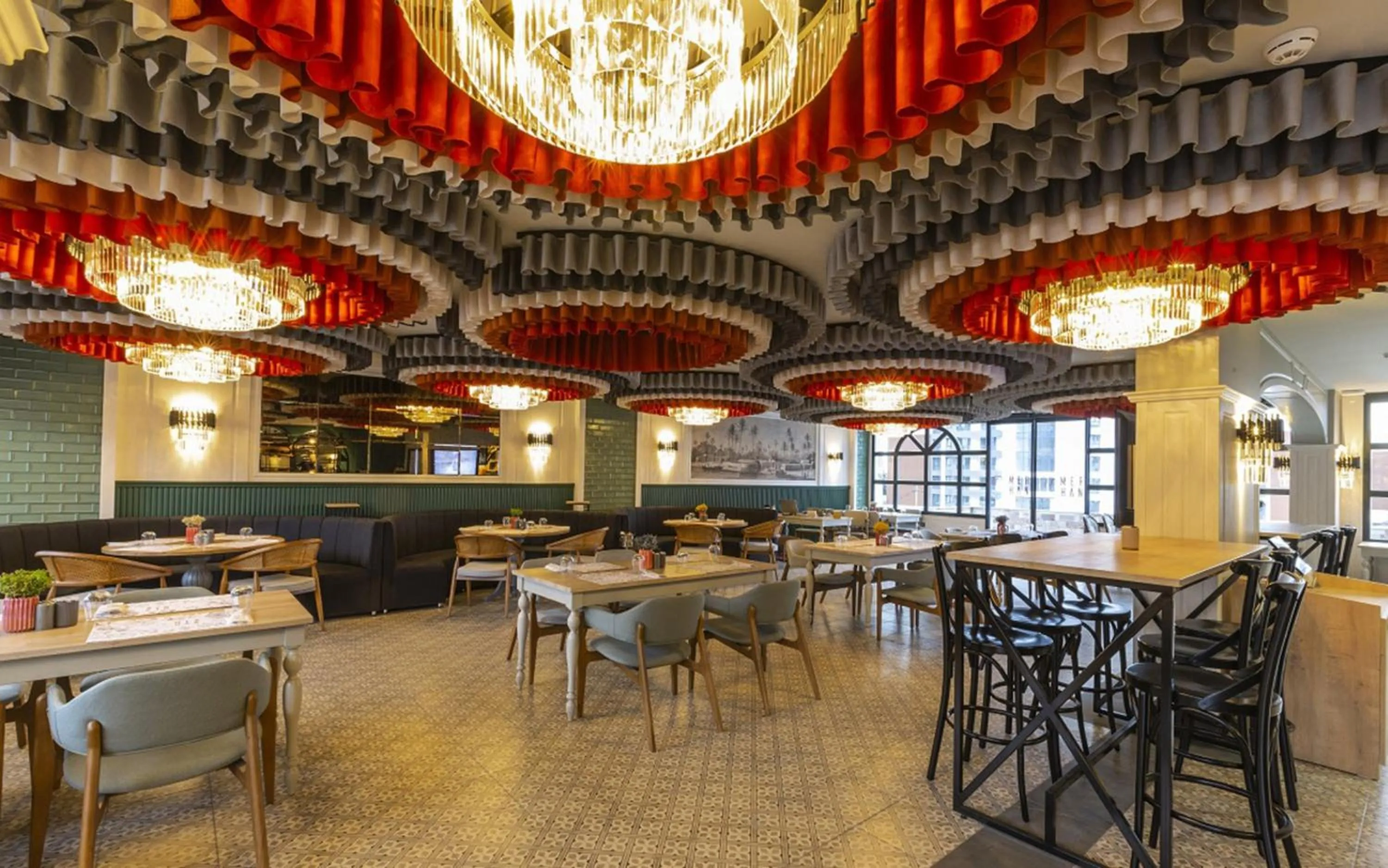 Restaurant/places to eat in Holiday Inn - Trabzon-East by IHG