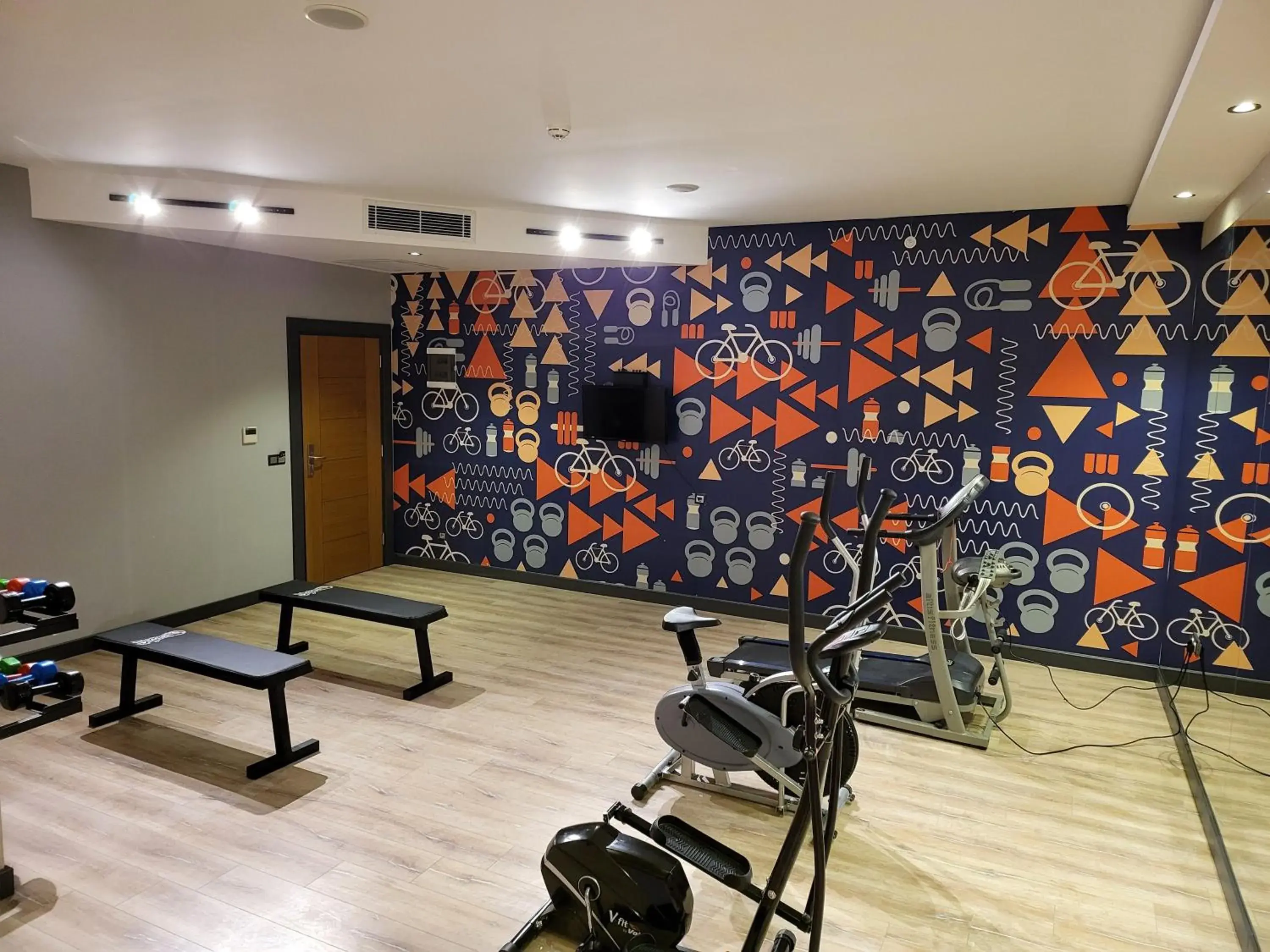 Spa and wellness centre/facilities in Holiday Inn - Trabzon-East by IHG Spa and wellness centre/facilities in Holiday Inn - Trabzon-East by IHG