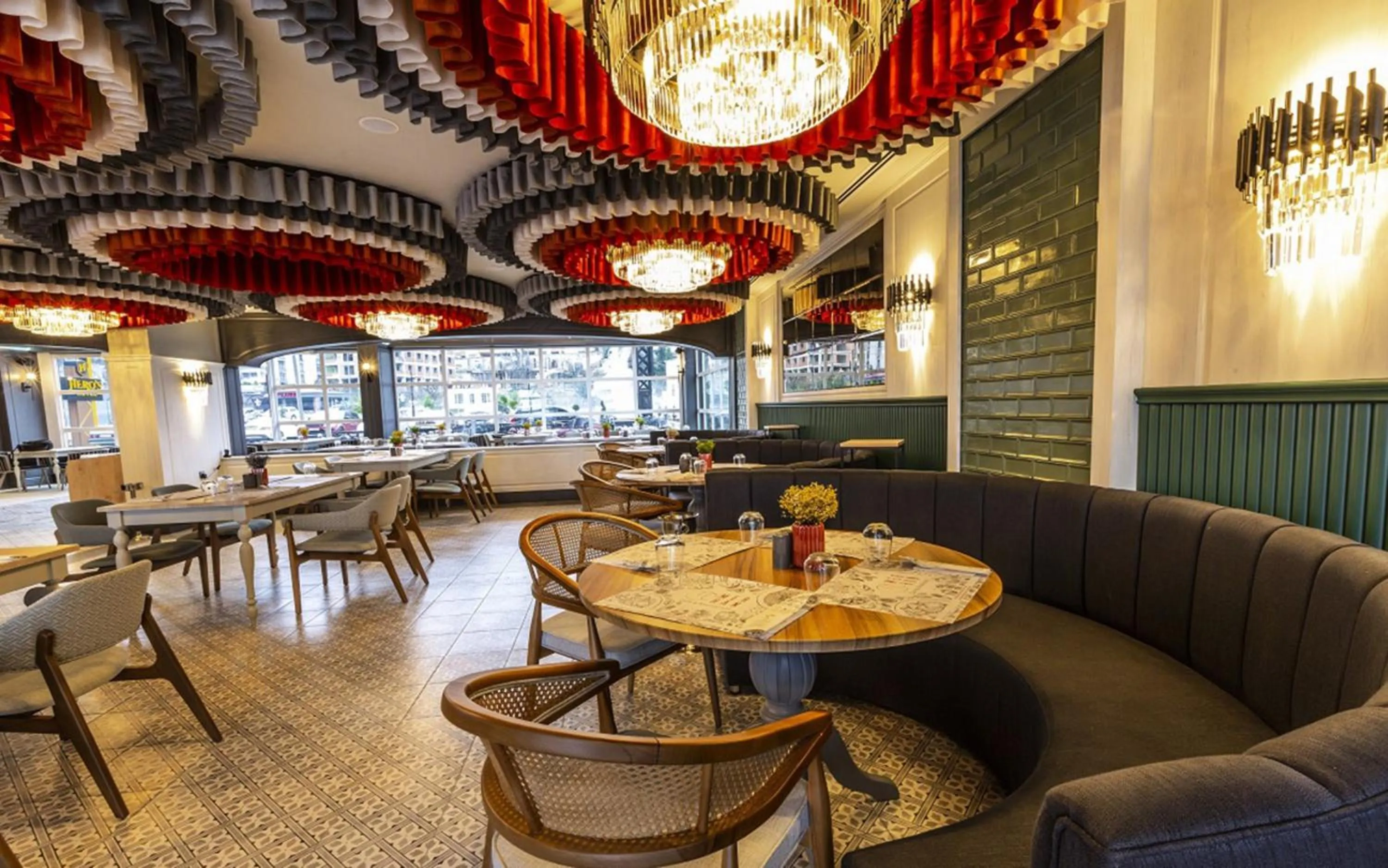 Restaurant/places to eat in Holiday Inn - Trabzon-East by IHG