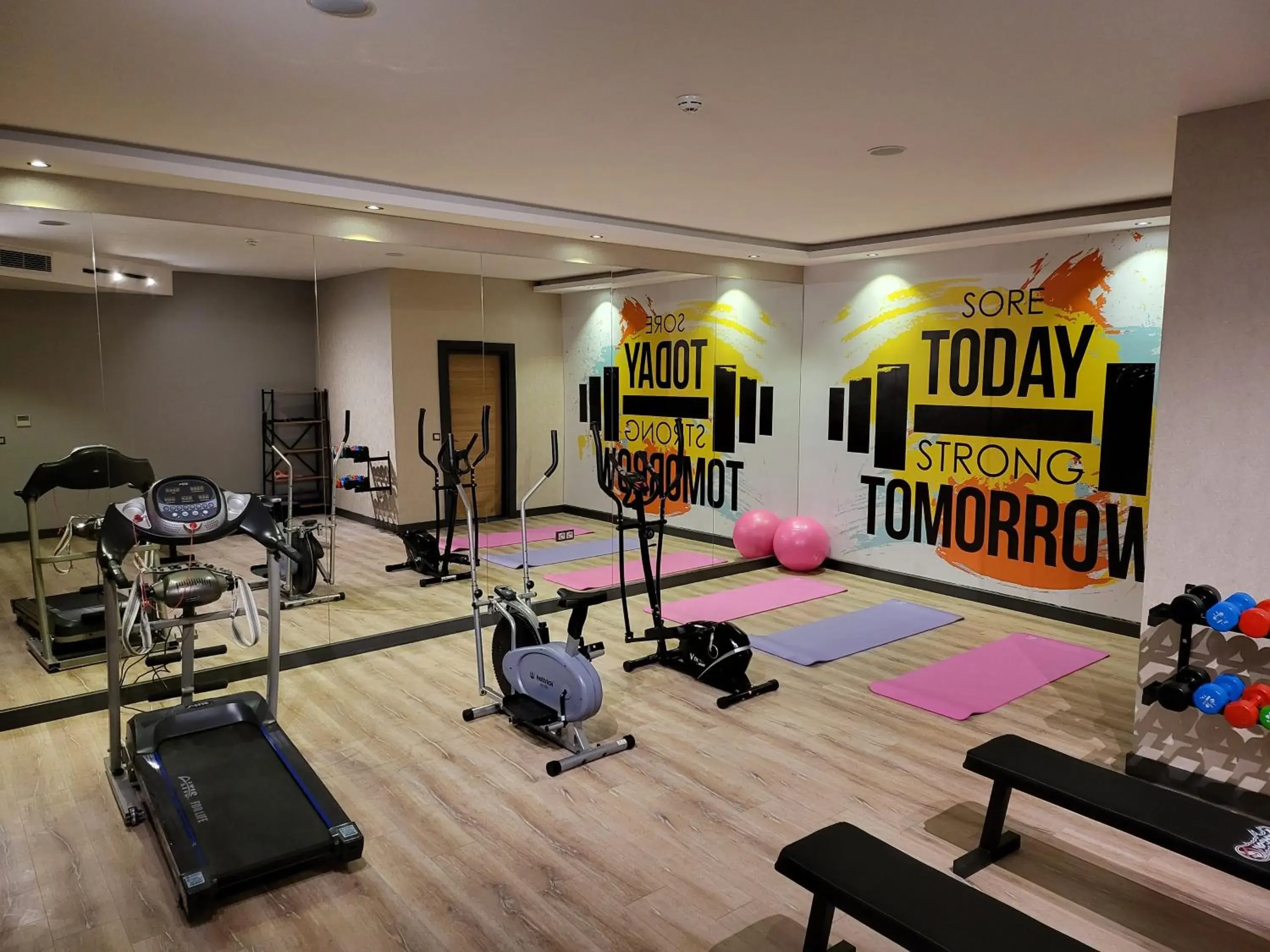 Spa and wellness centre/facilities in Holiday Inn - Trabzon-East by IHG Spa and wellness centre/facilities in Holiday Inn - Trabzon-East by IHG