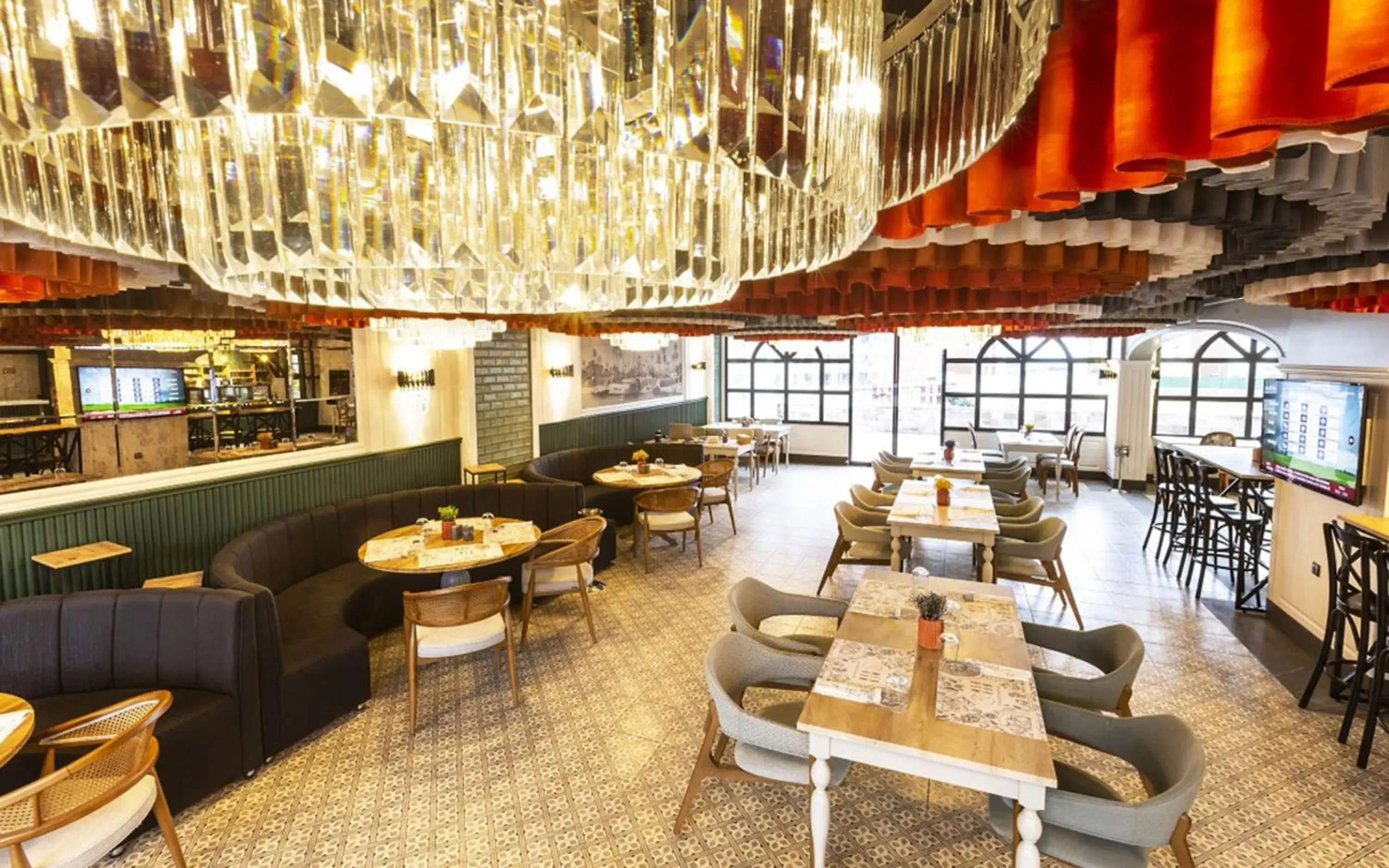 Restaurant/places to eat in Holiday Inn - Trabzon-East by IHG Restaurant/places to eat in Holiday Inn - Trabzon-East by IHG