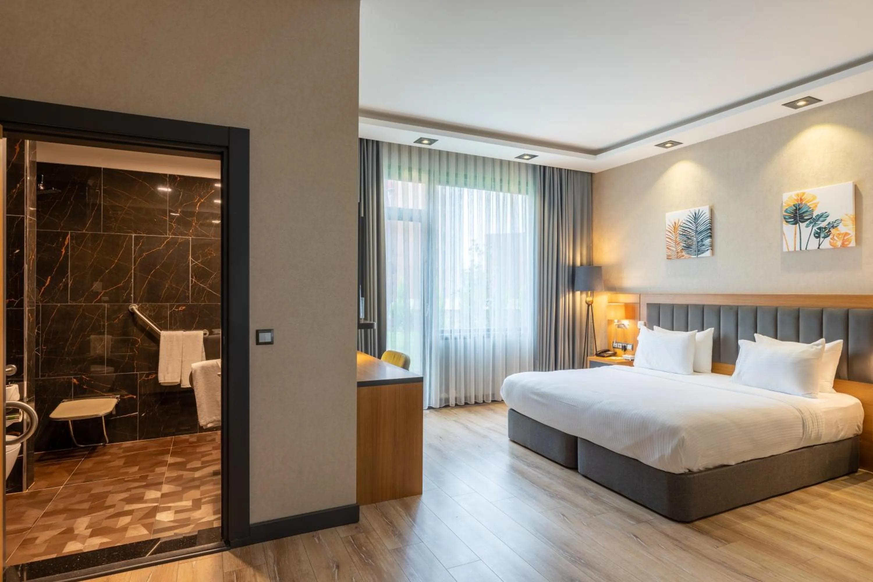 Bed in Holiday Inn - Trabzon-East by IHG