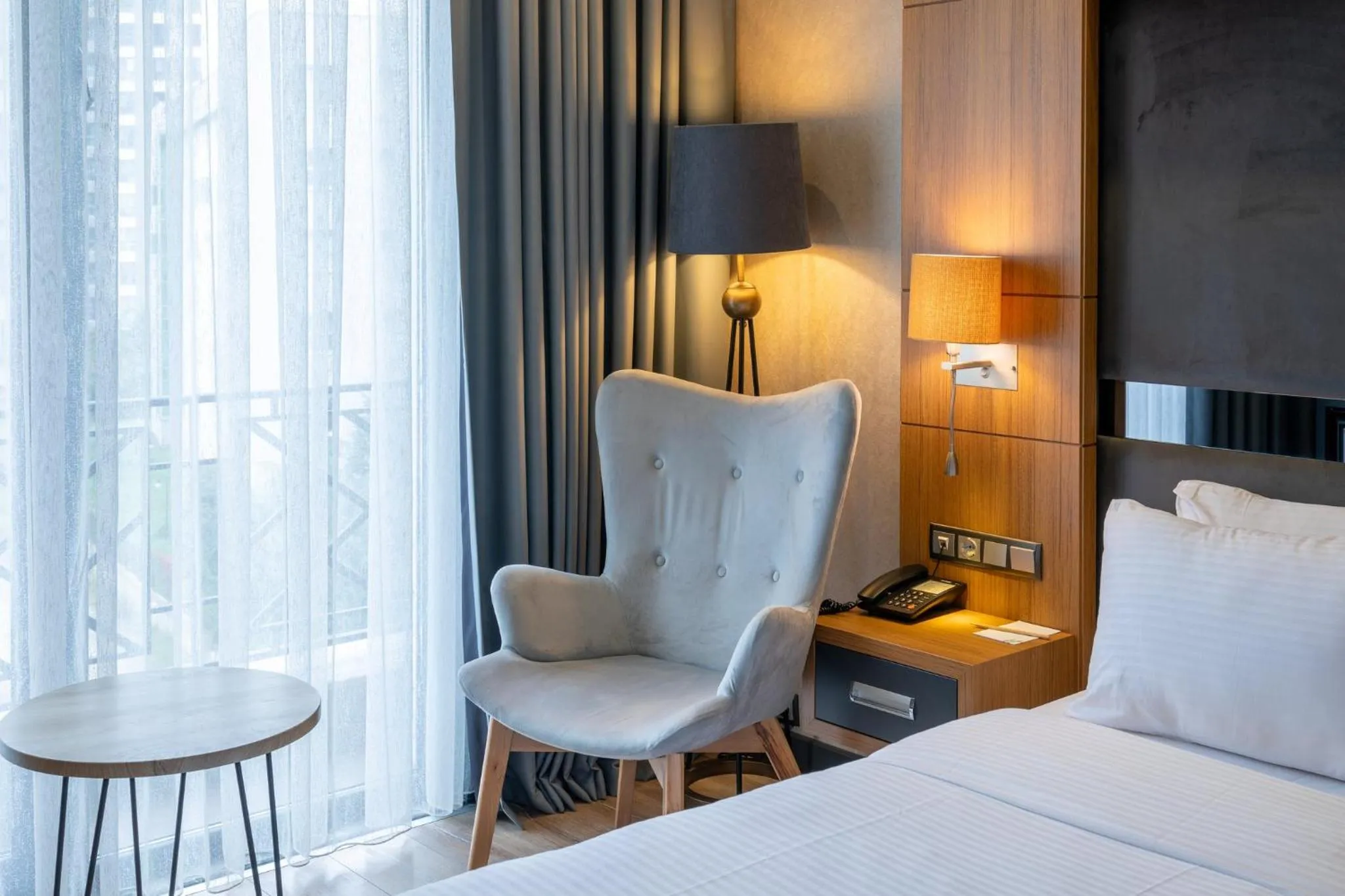 Photo of the whole room, Bed in Holiday Inn - Trabzon-East by IHG