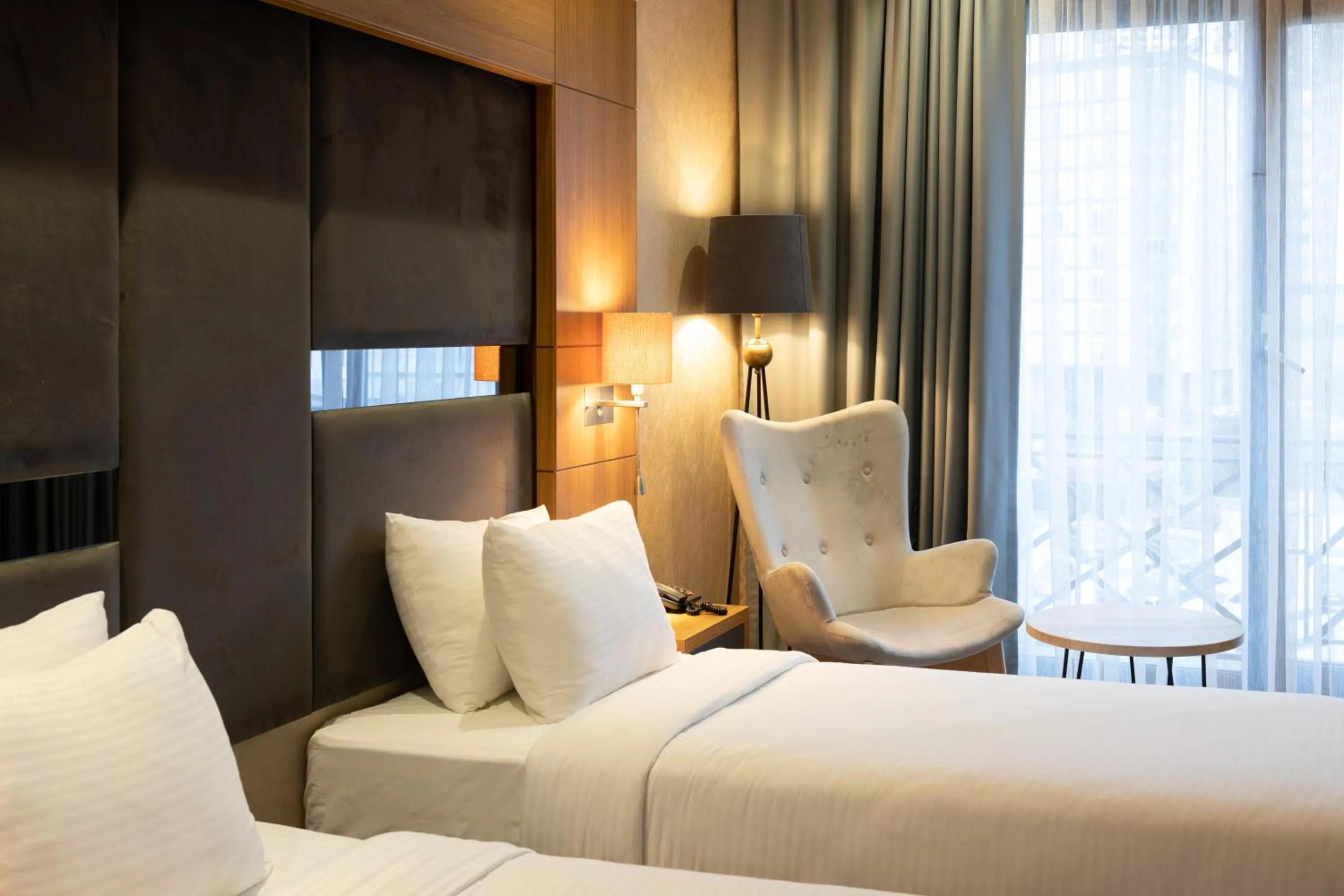 Bed in Holiday Inn - Trabzon-East by IHG