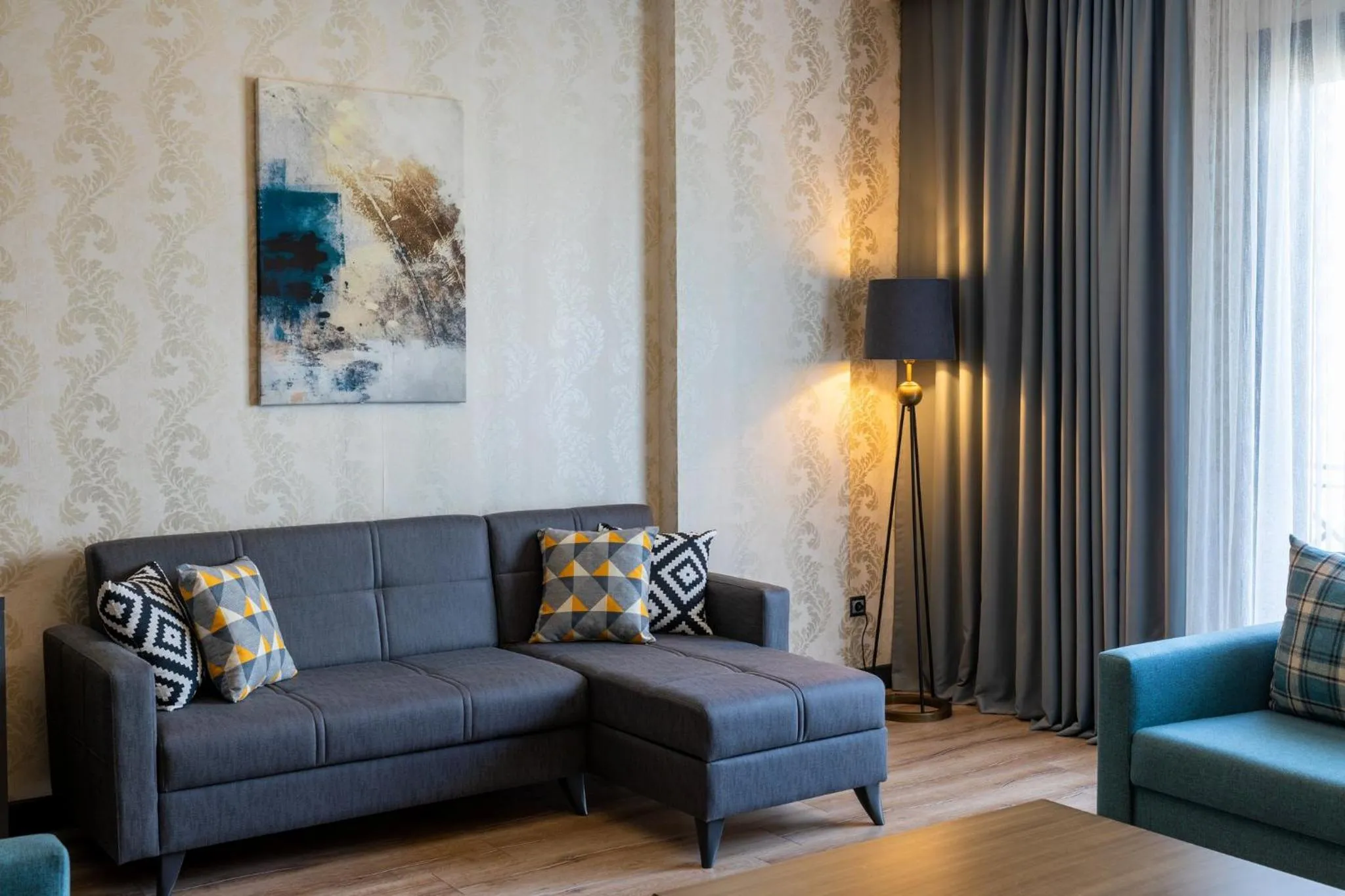 Photo of the whole room in Holiday Inn - Trabzon-East by IHG