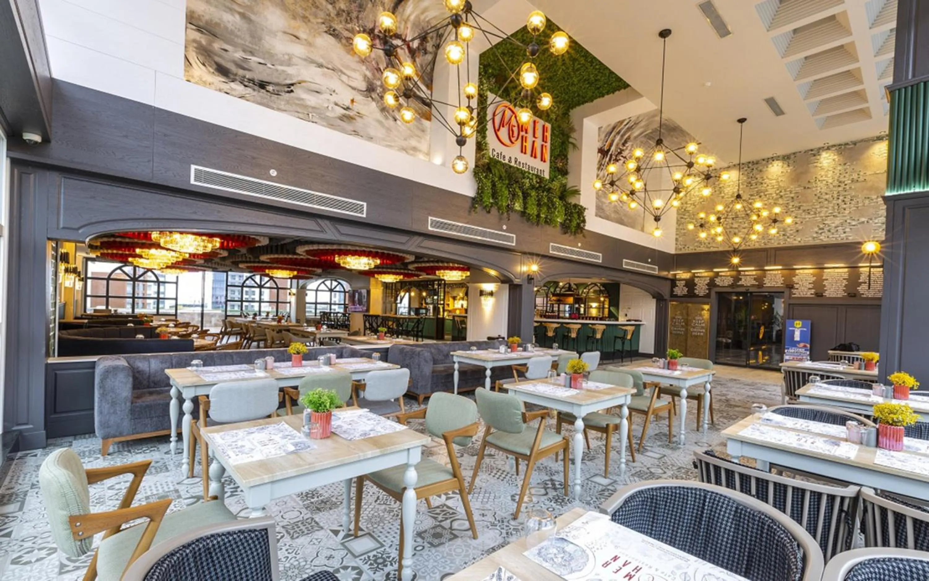 Restaurant/places to eat in Holiday Inn - Trabzon-East by IHG