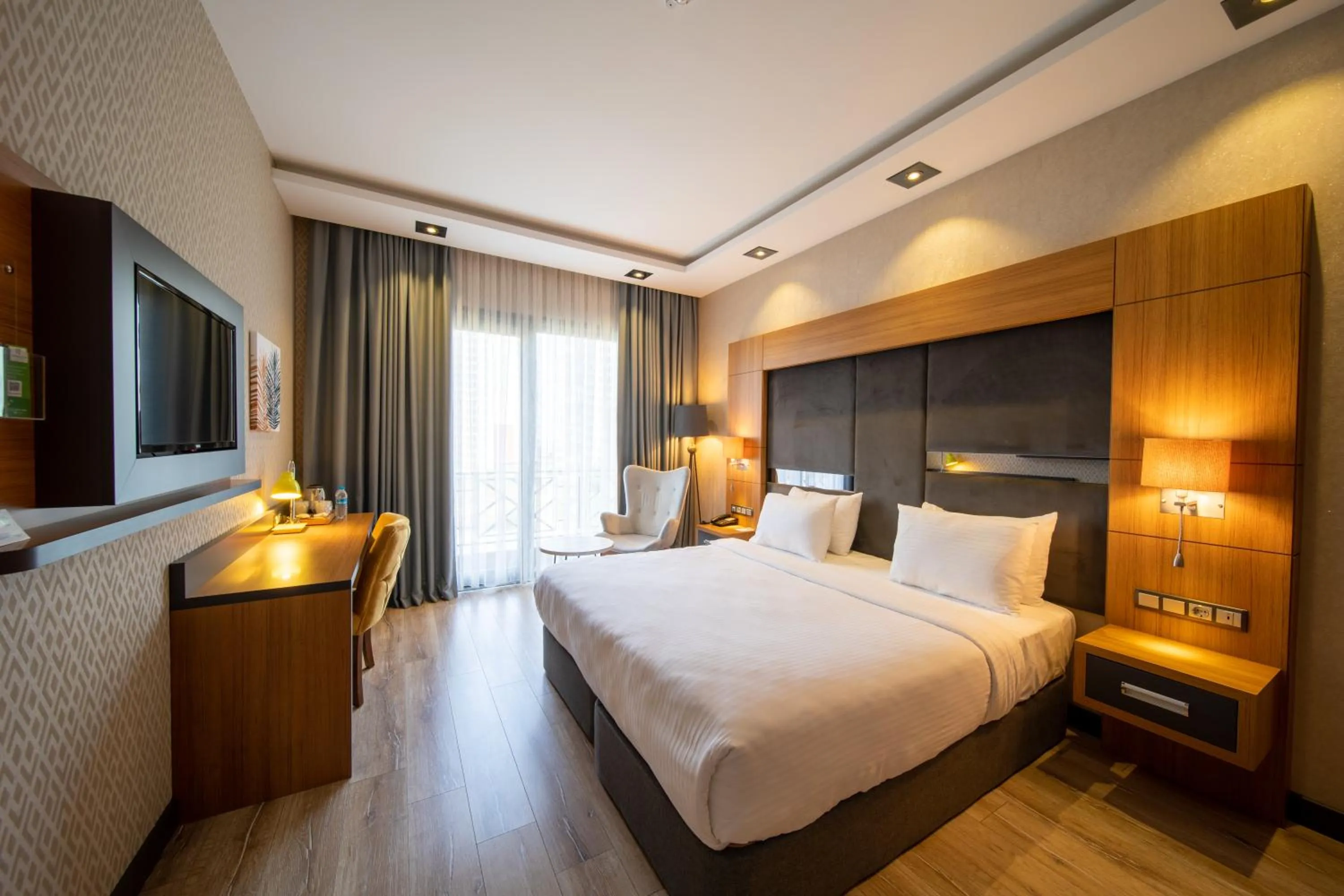 Bed in Holiday Inn - Trabzon-East by IHG