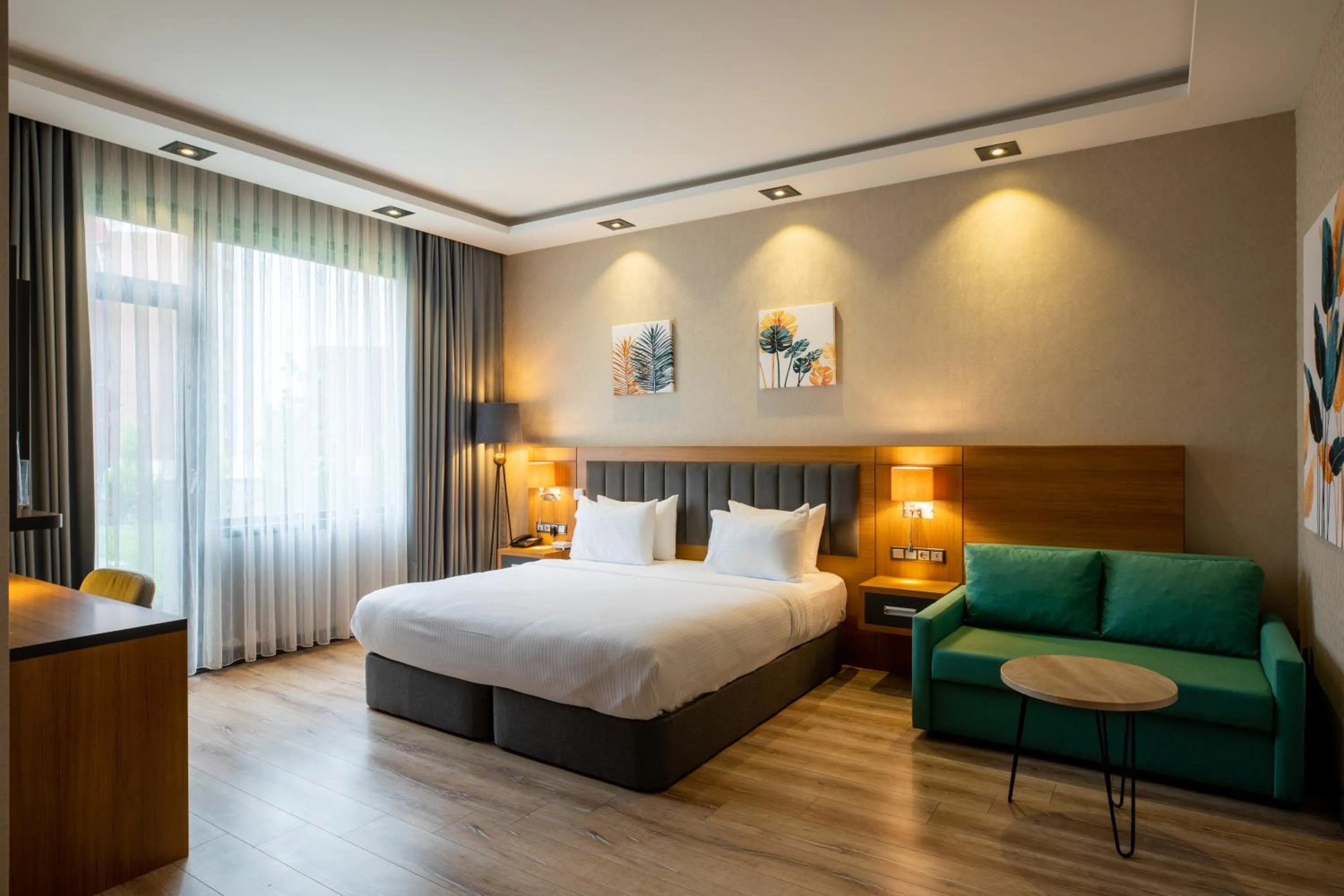 Bed in Holiday Inn - Trabzon-East by IHG