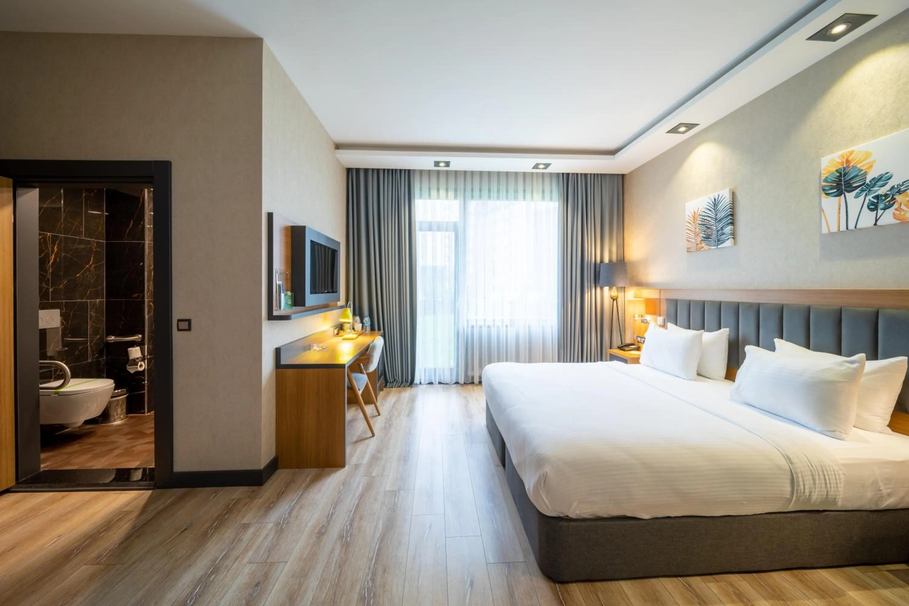 Bed in Holiday Inn - Trabzon-East by IHG