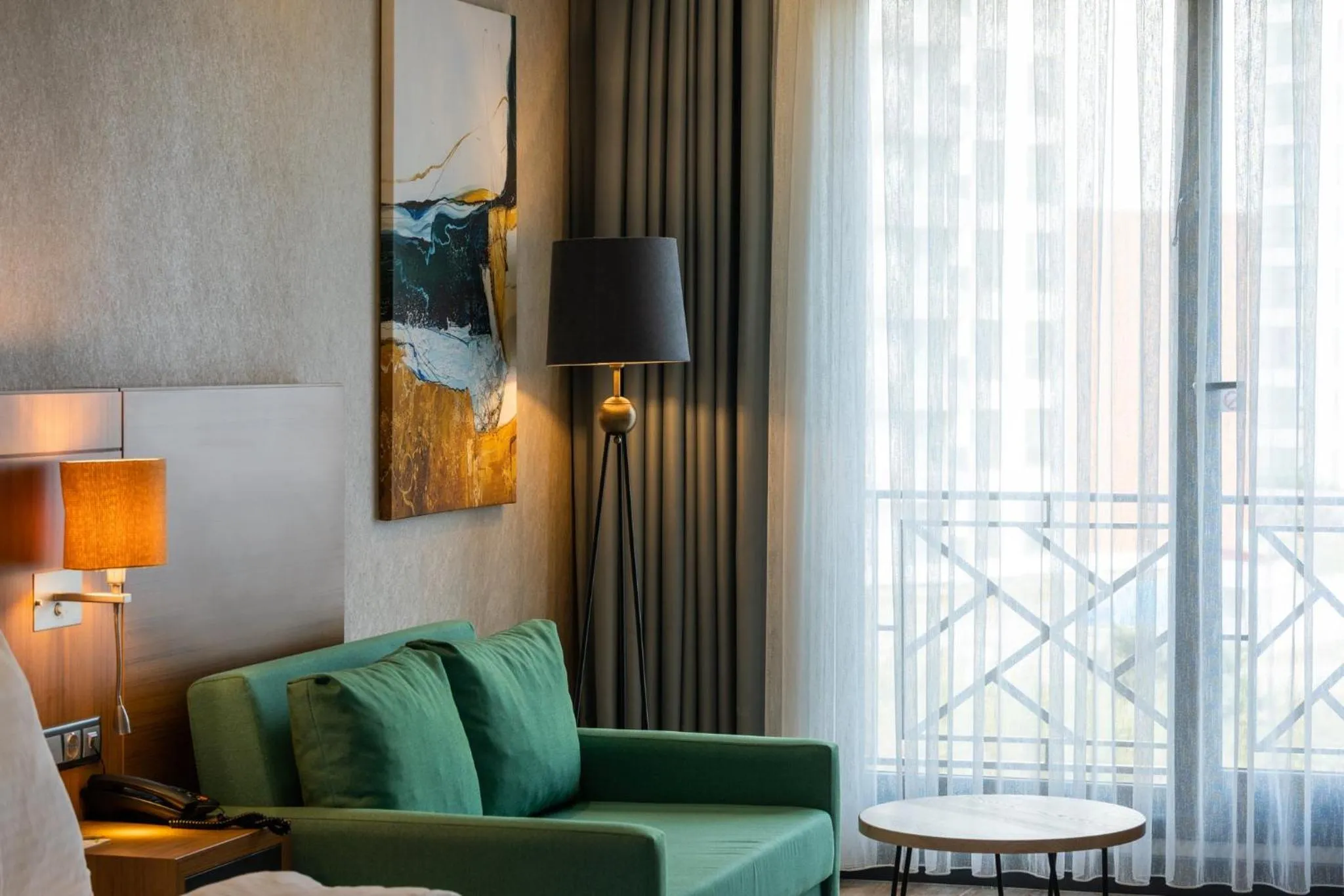 Photo of the whole room in Holiday Inn - Trabzon-East by IHG