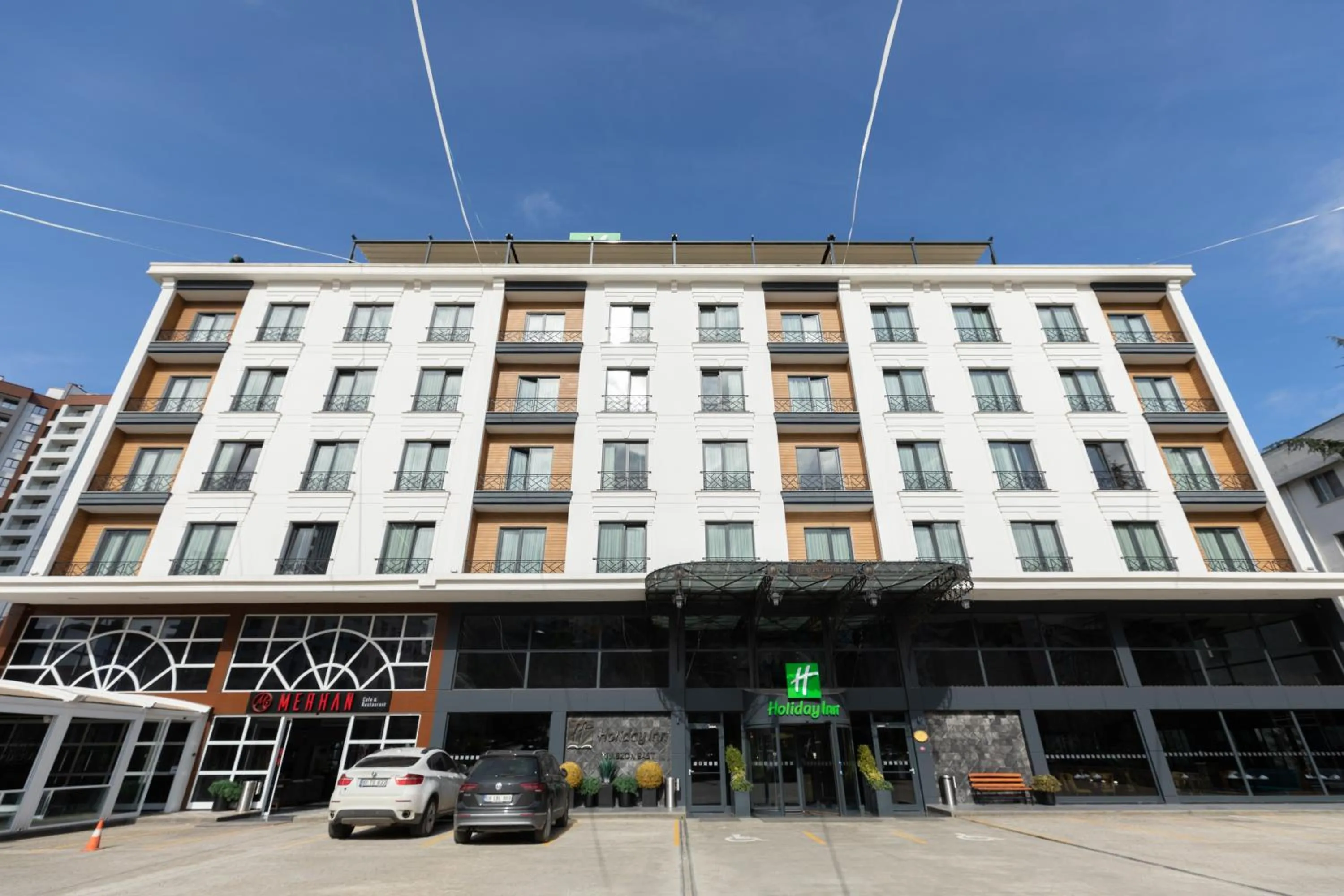 Facade/entrance in Holiday Inn - Trabzon-East by IHG