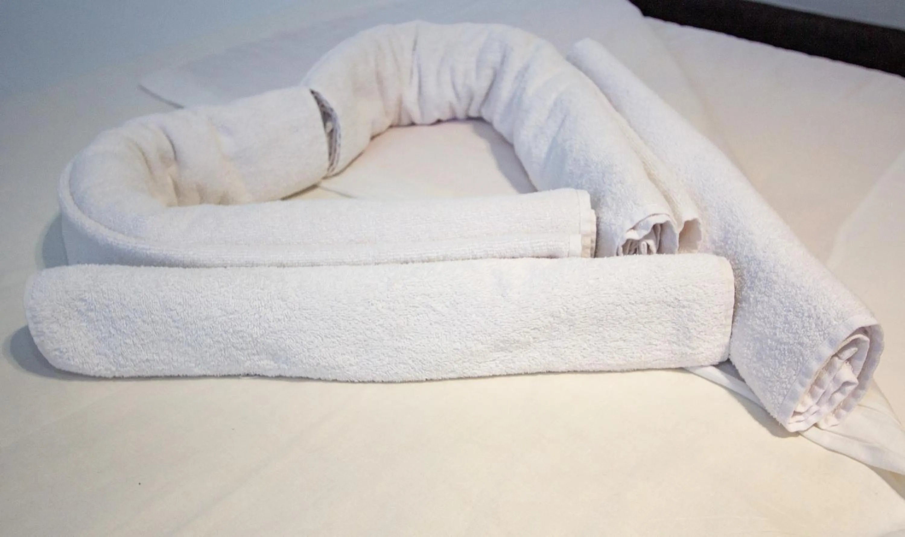 Photo of the whole room, Bed in Hotel Grand