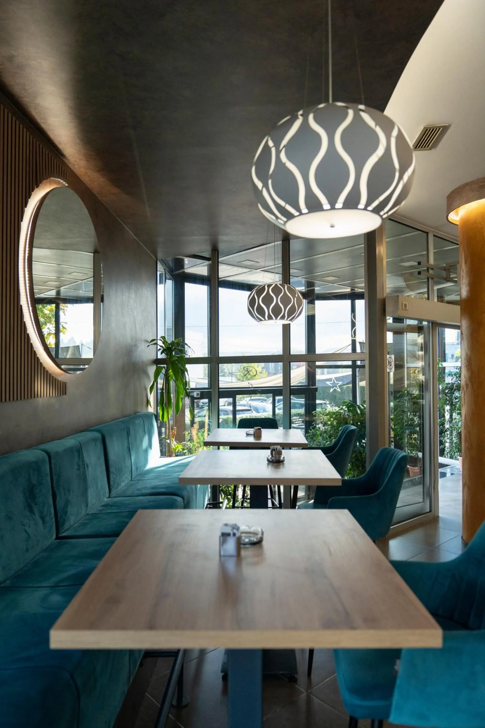 Lounge or bar in Hotel Grand