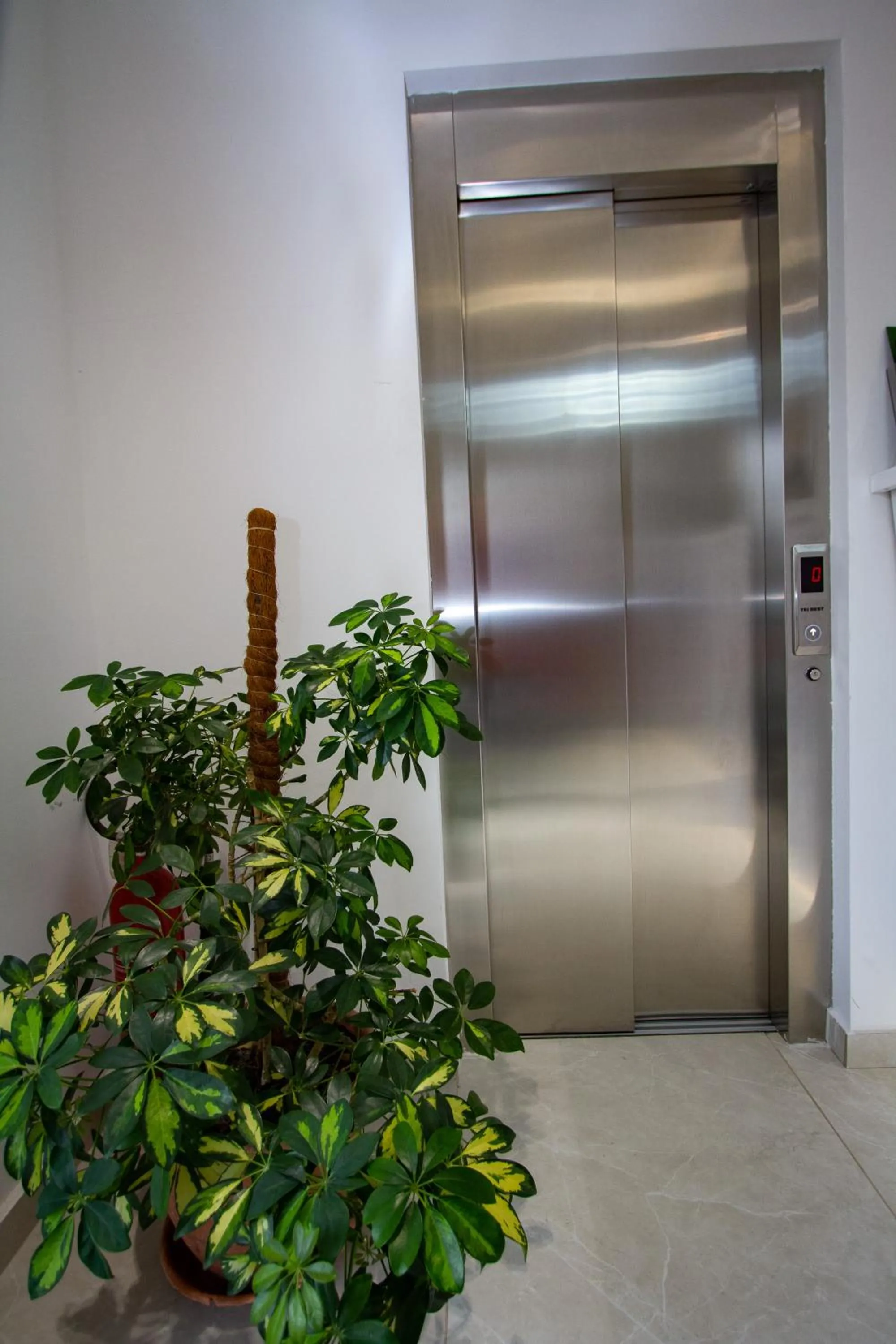 Lobby or reception in Hotel Grand