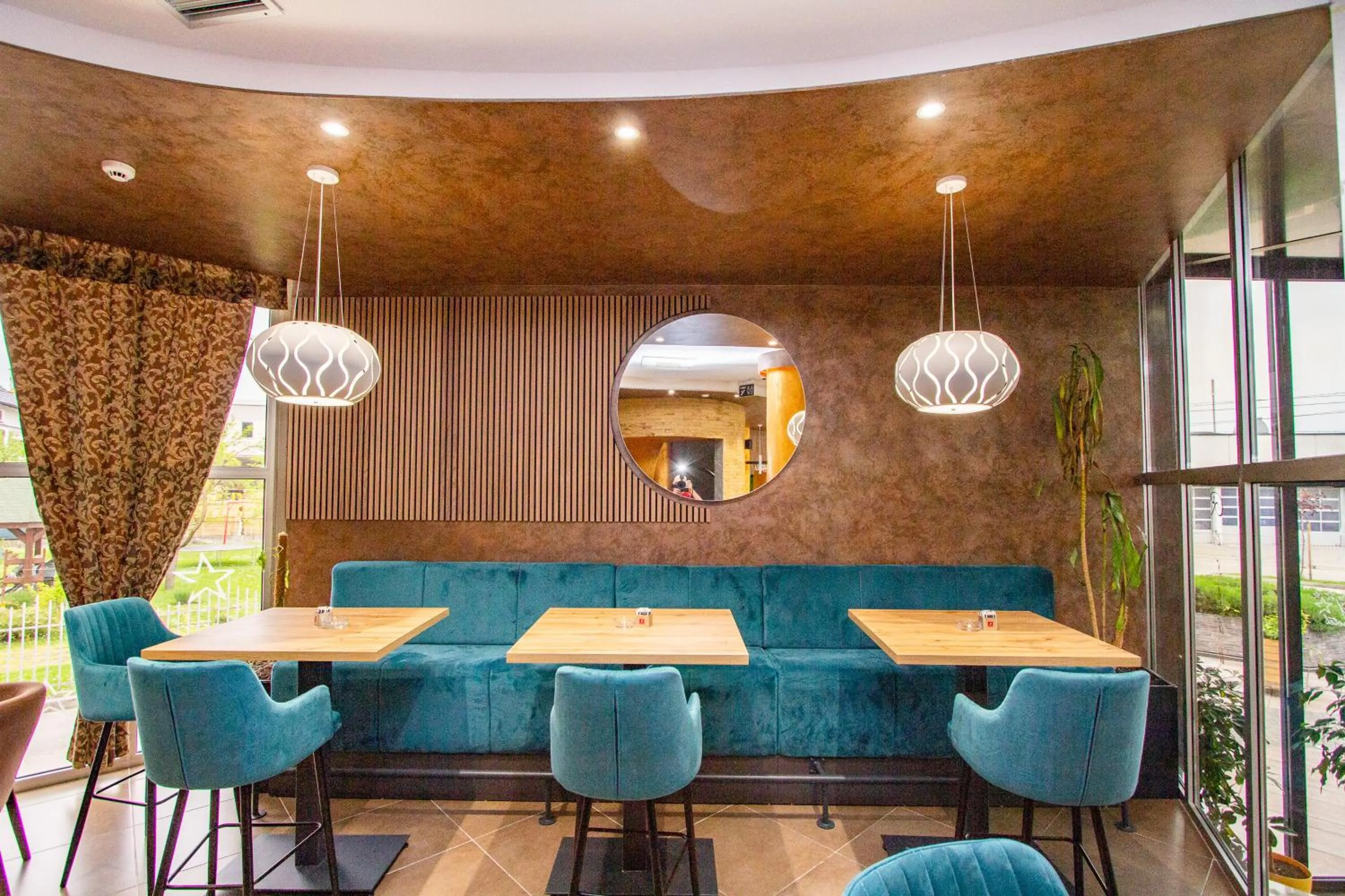 Lounge or bar in Hotel Grand